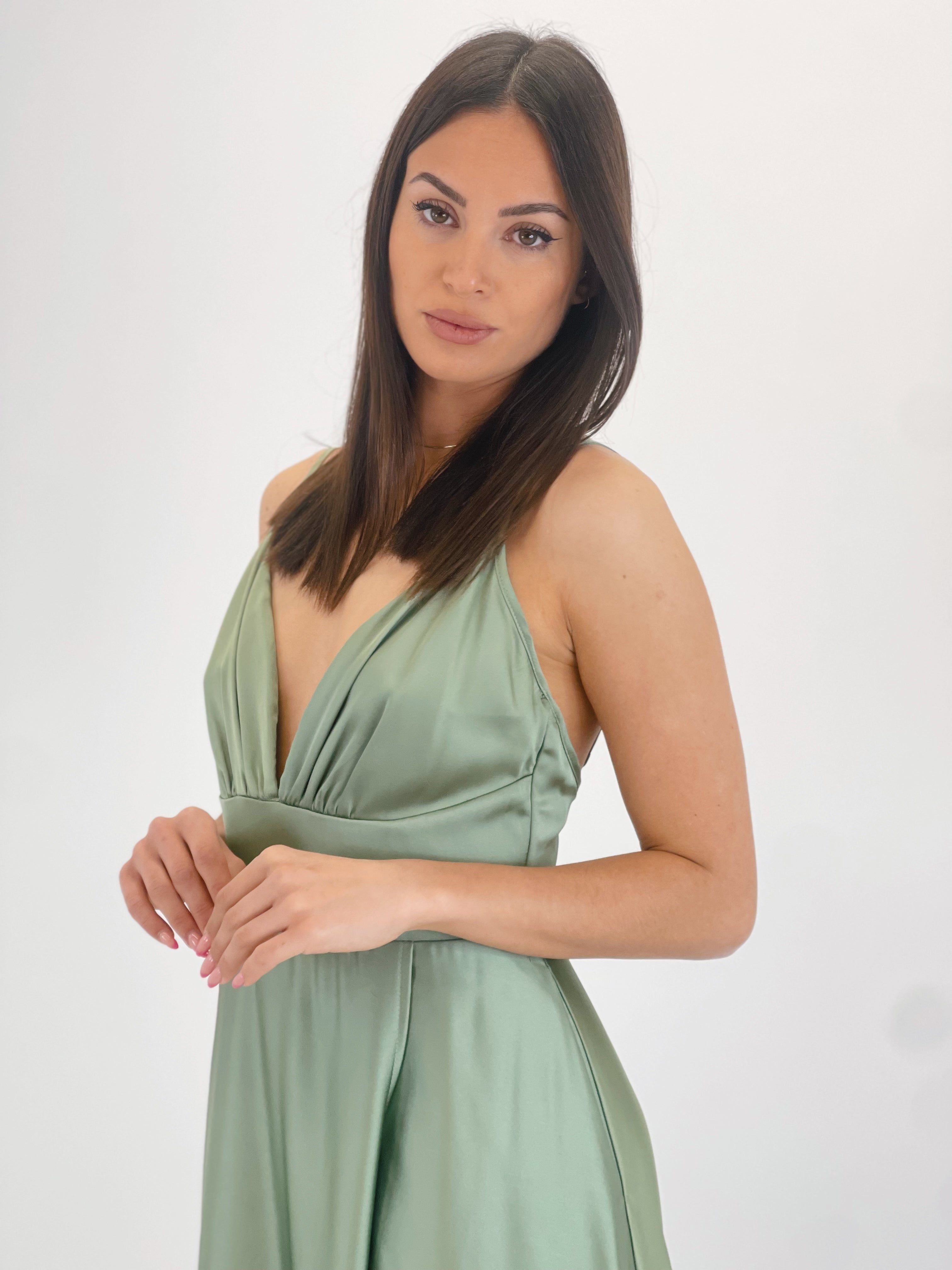 Vestido de ceremonia Luna - Zebra&Maduixa®