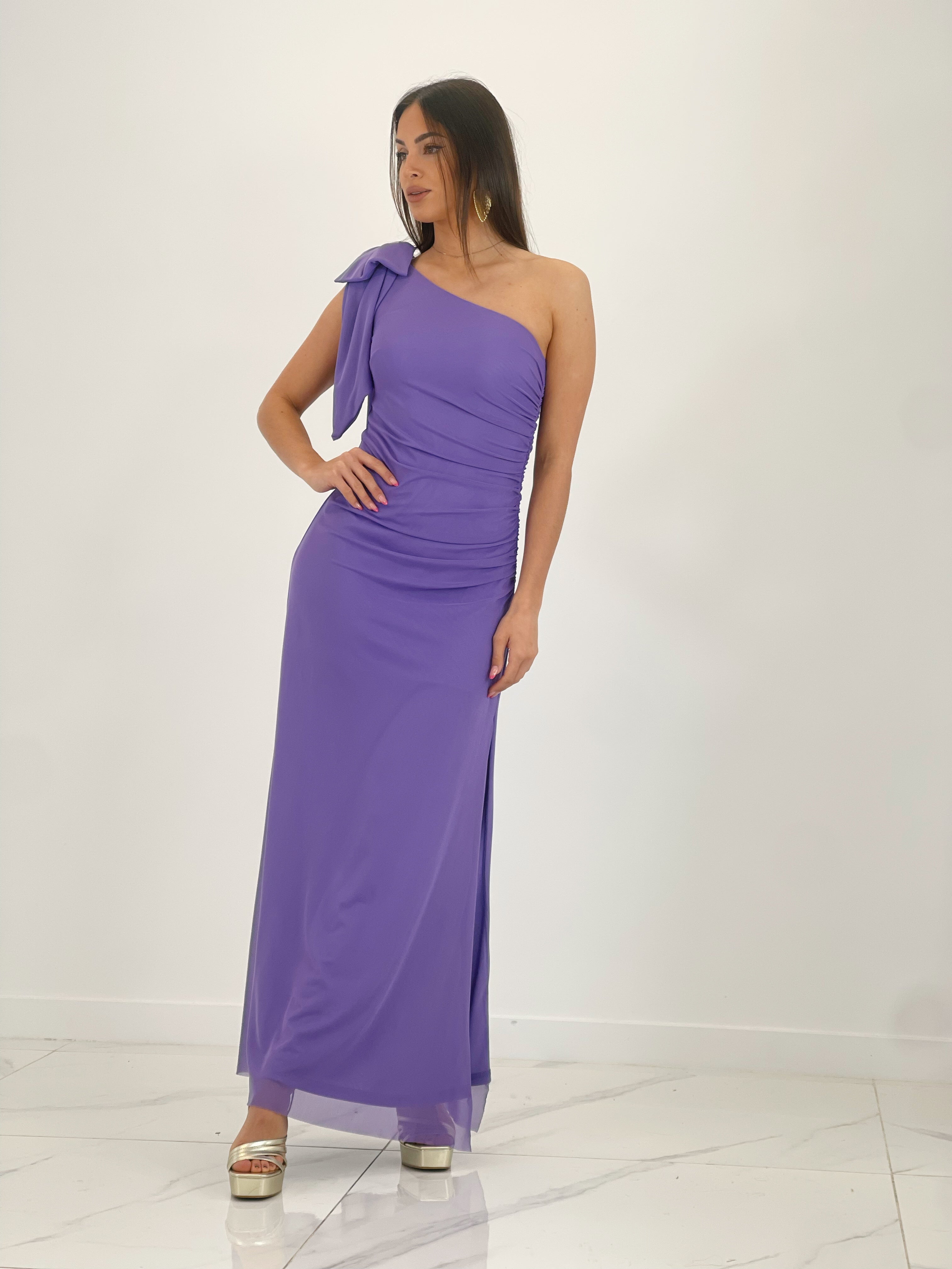 Vestido lazo ceremonia Tamara - Zebra&Maduixa®