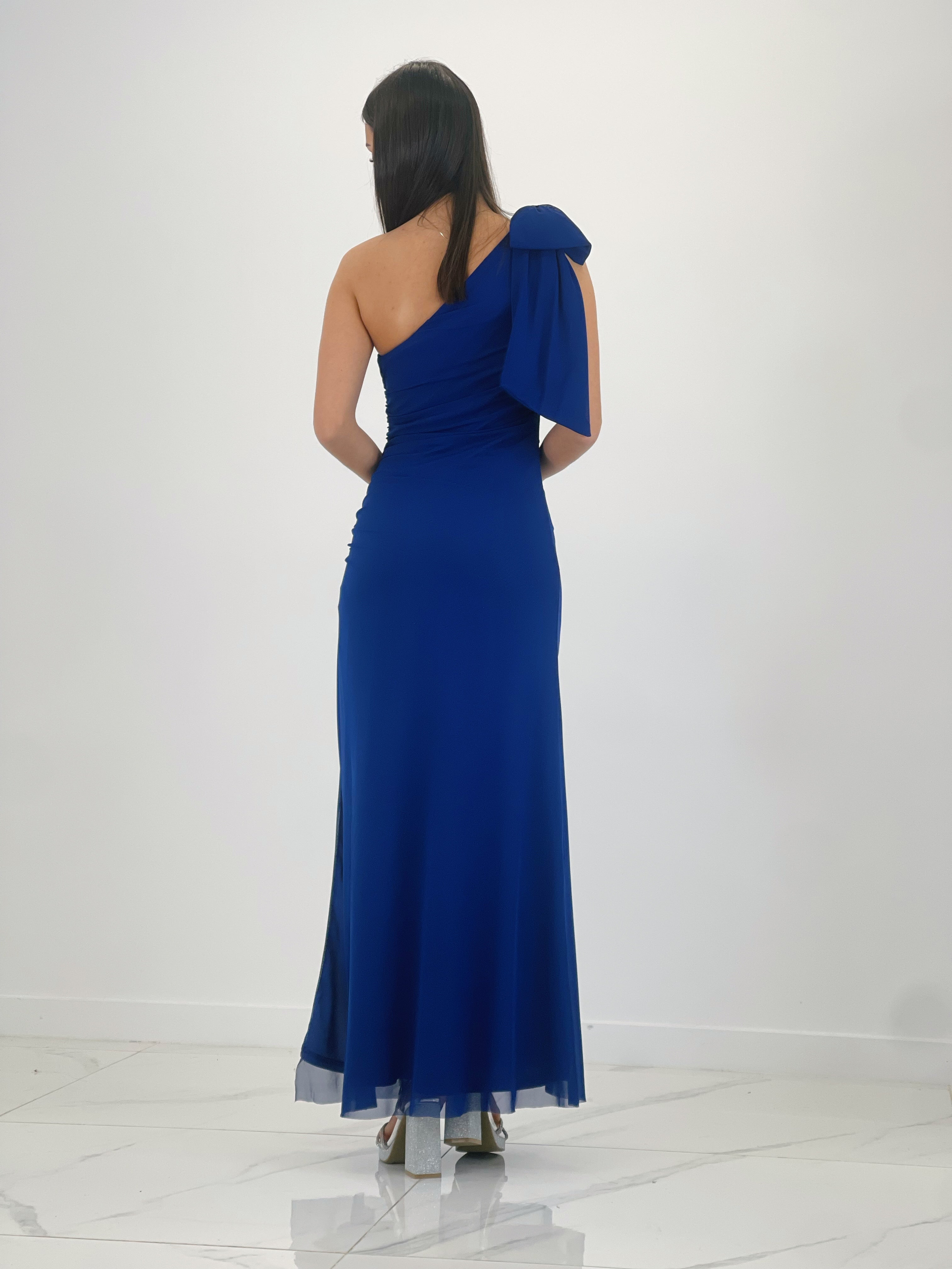 Vestido lazo ceremonia Tamara - Zebra&Maduixa®