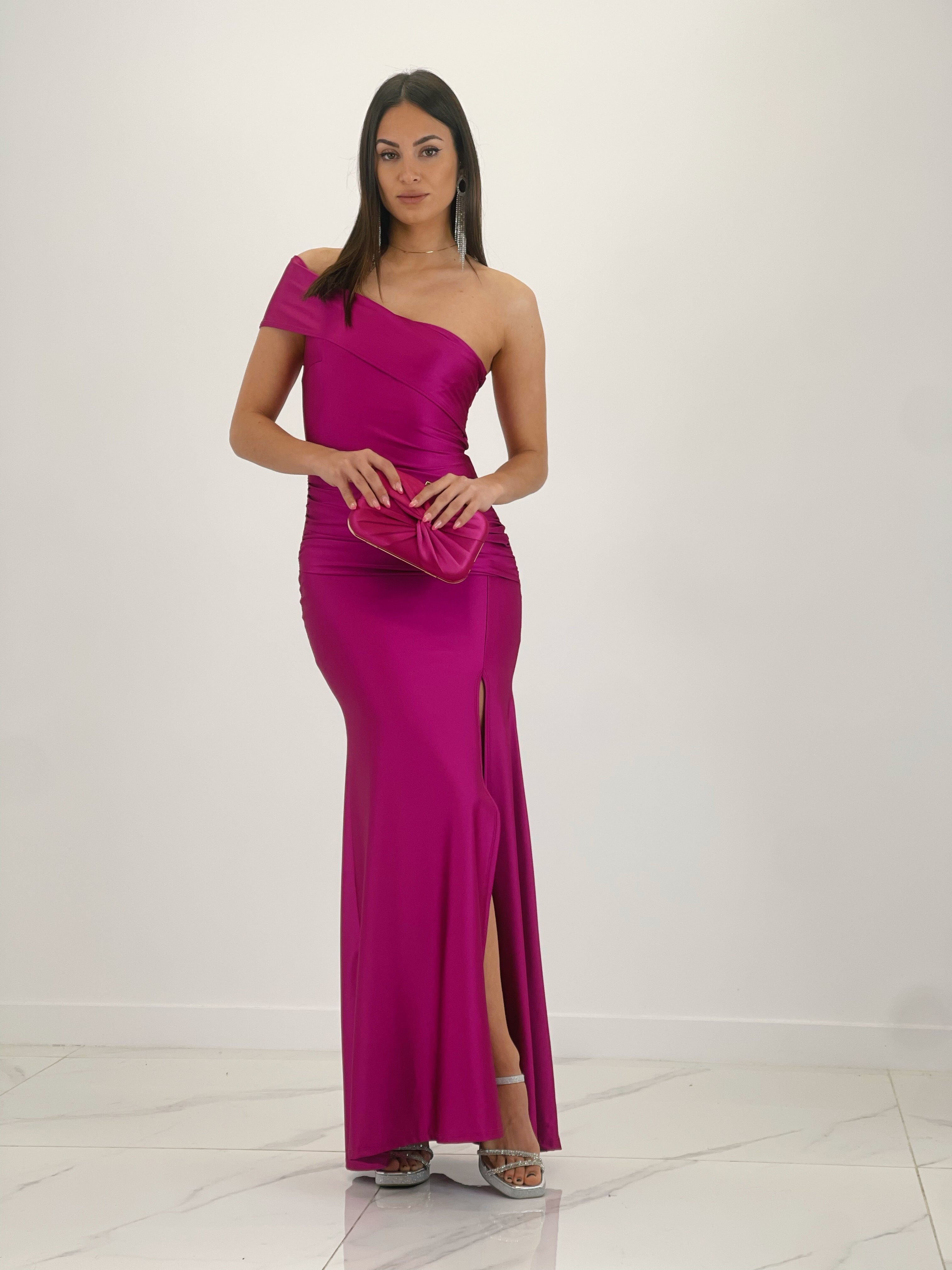 Vestido satinado Grace - Zebra&Maduixa®