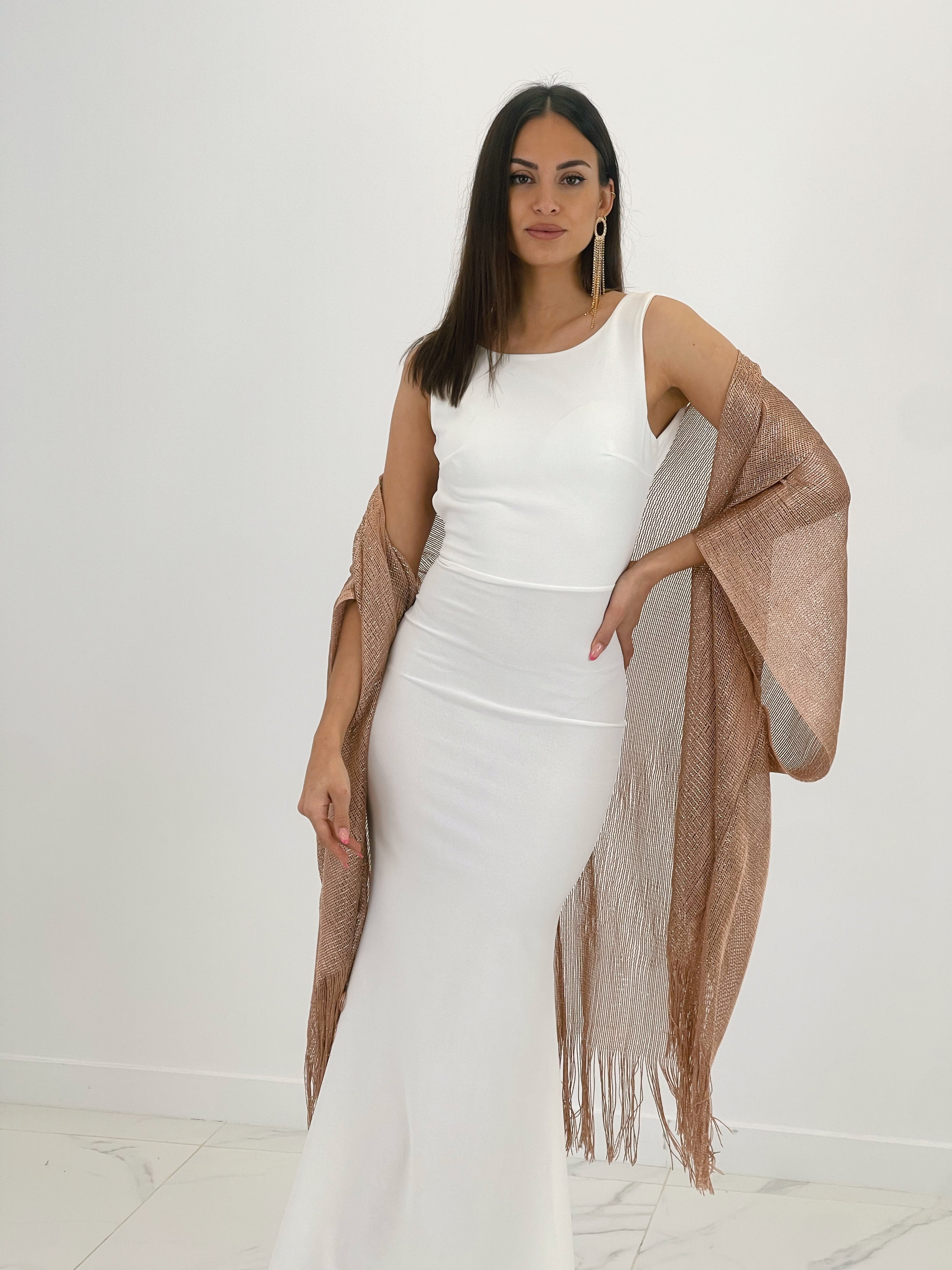 Vestido Elisabeth Blanco - Zebra&Maduixa®