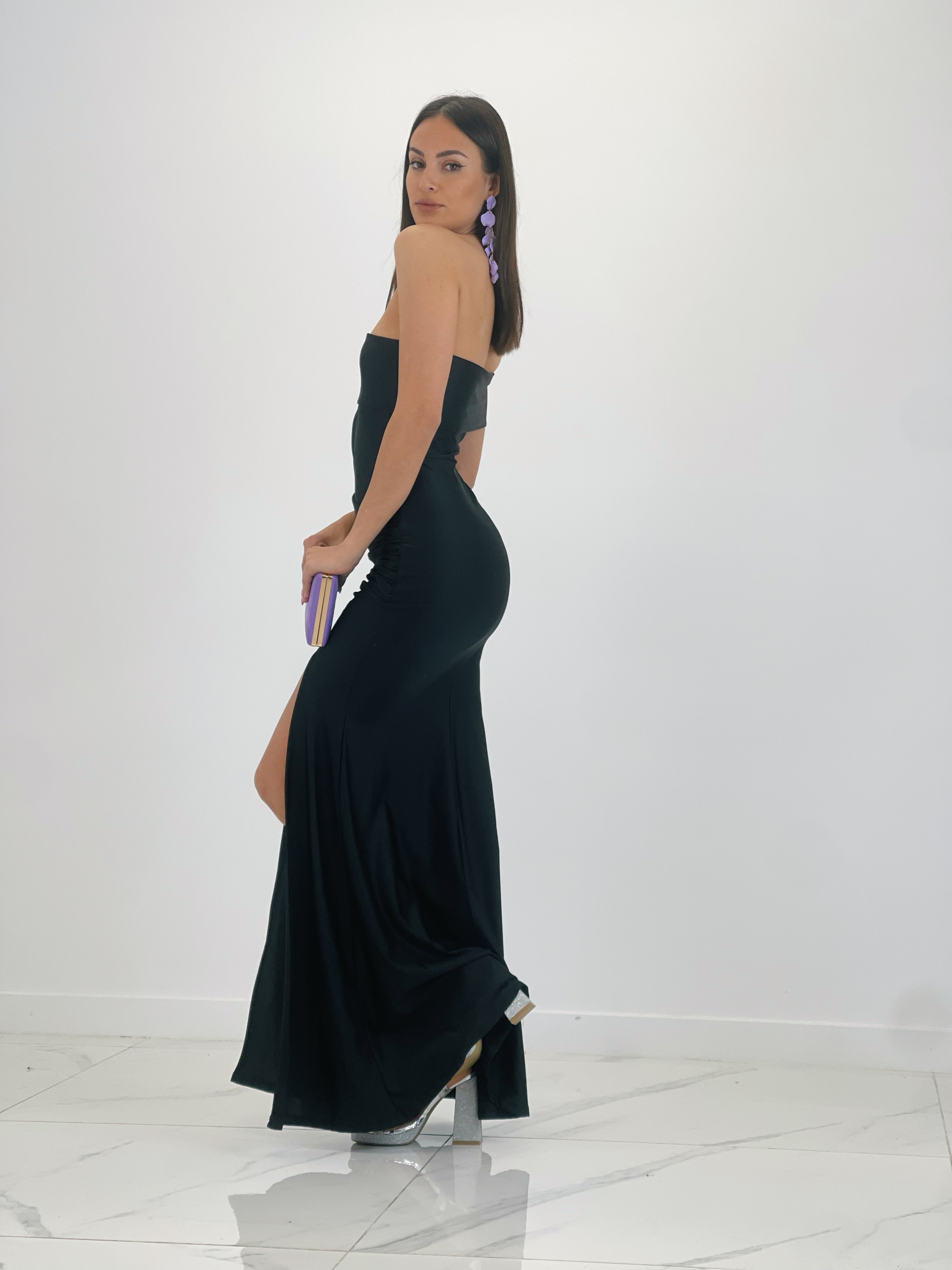 Vestido satinado Grace - Zebra&Maduixa®
