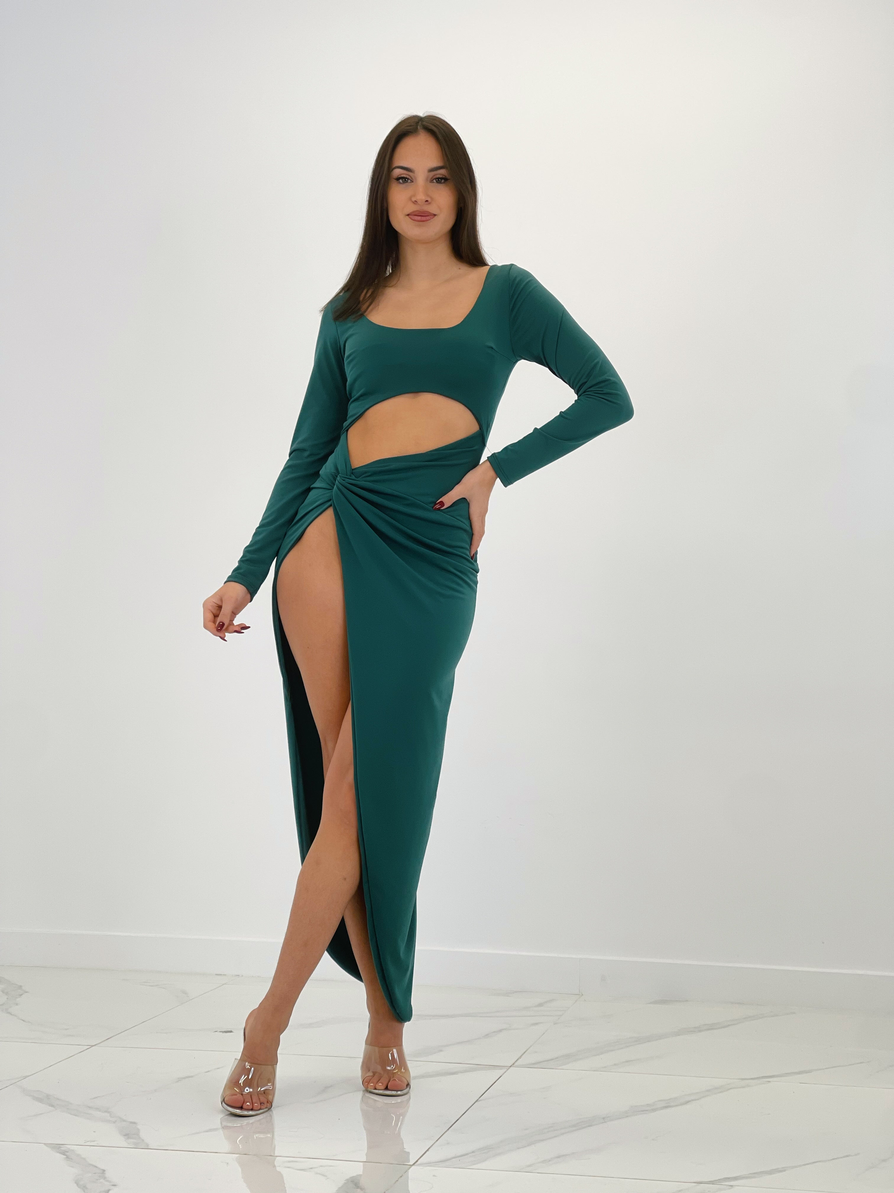Vestido nudo Fabia - Zebra&Maduixa®