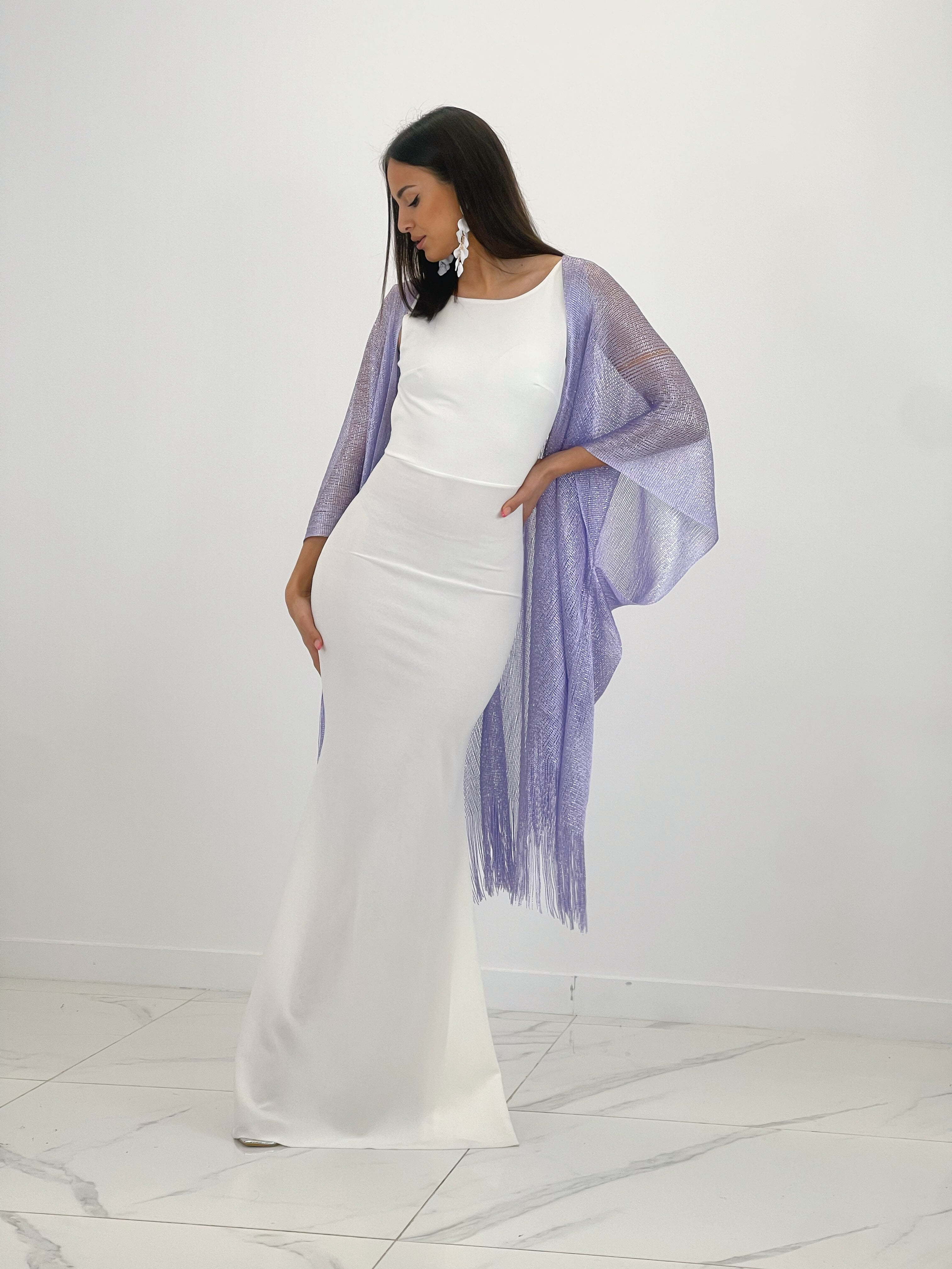 Vestido Elisabeth Blanco - Zebra&Maduixa®