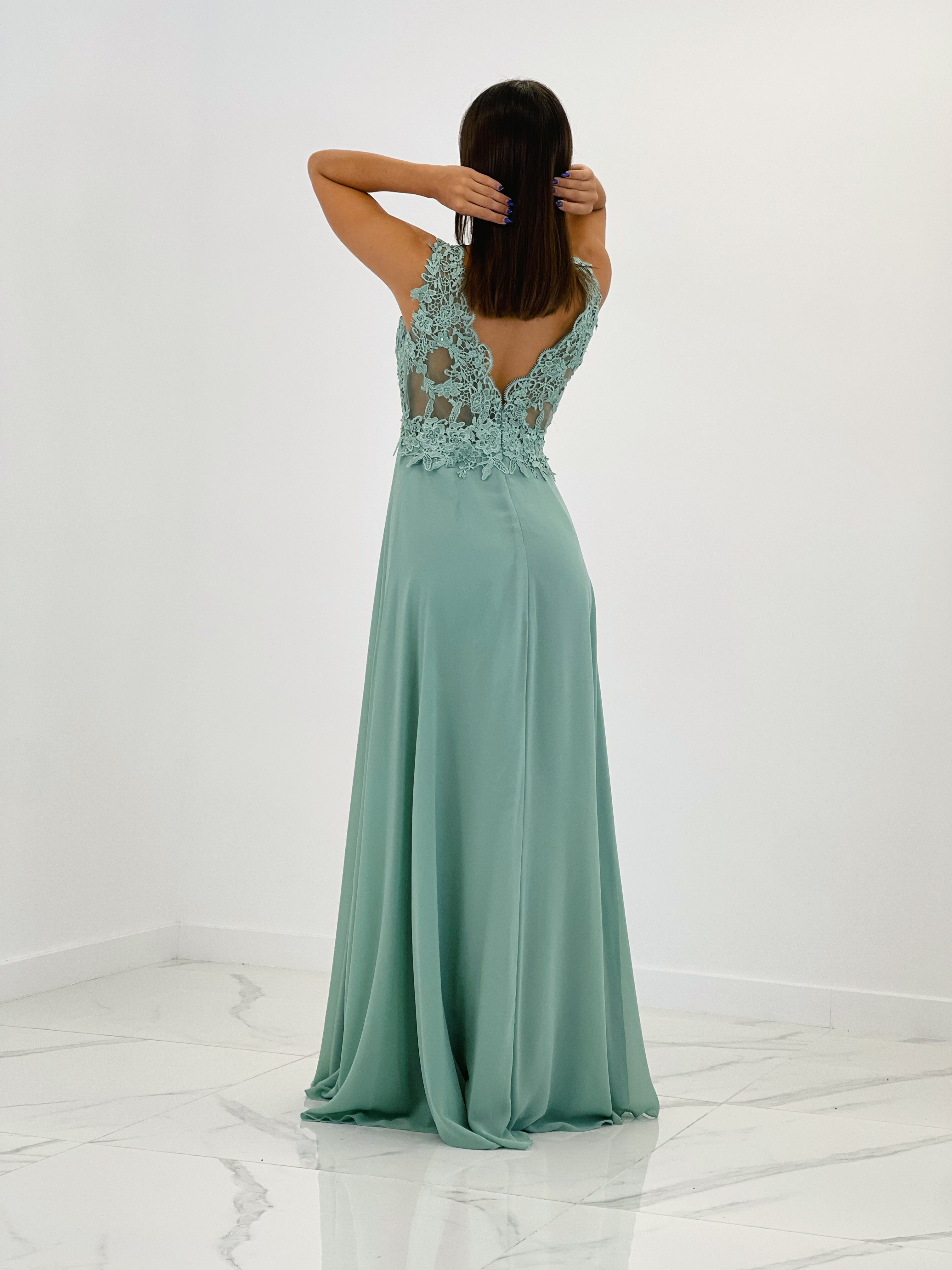 Vestido ceremonia Adara - Zebra&Maduixa®