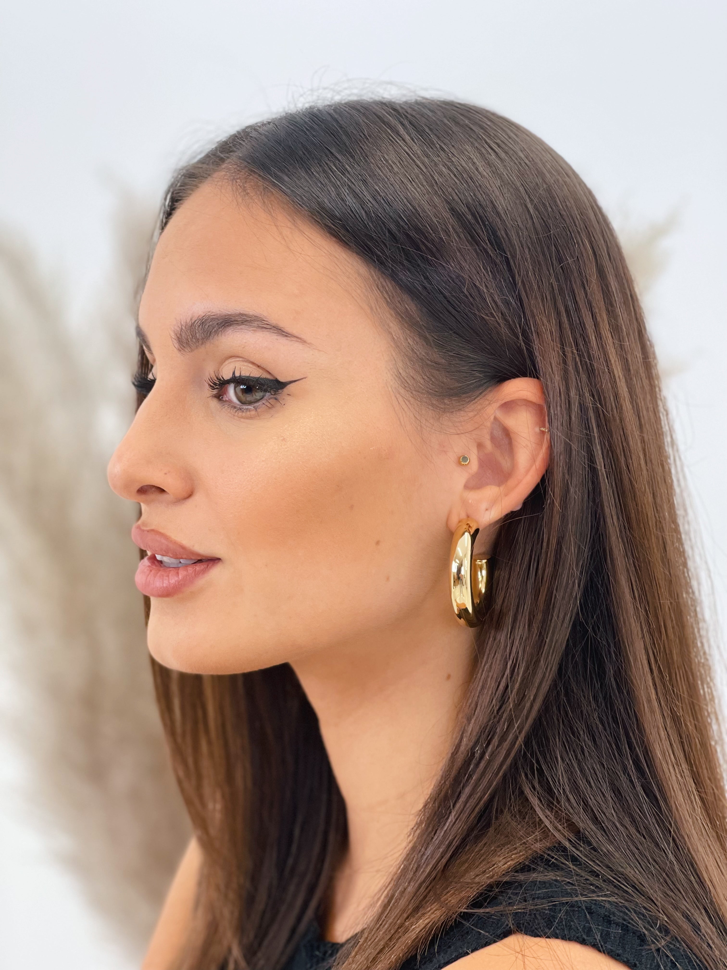 Pendientes aros - Zebra&Maduixa®