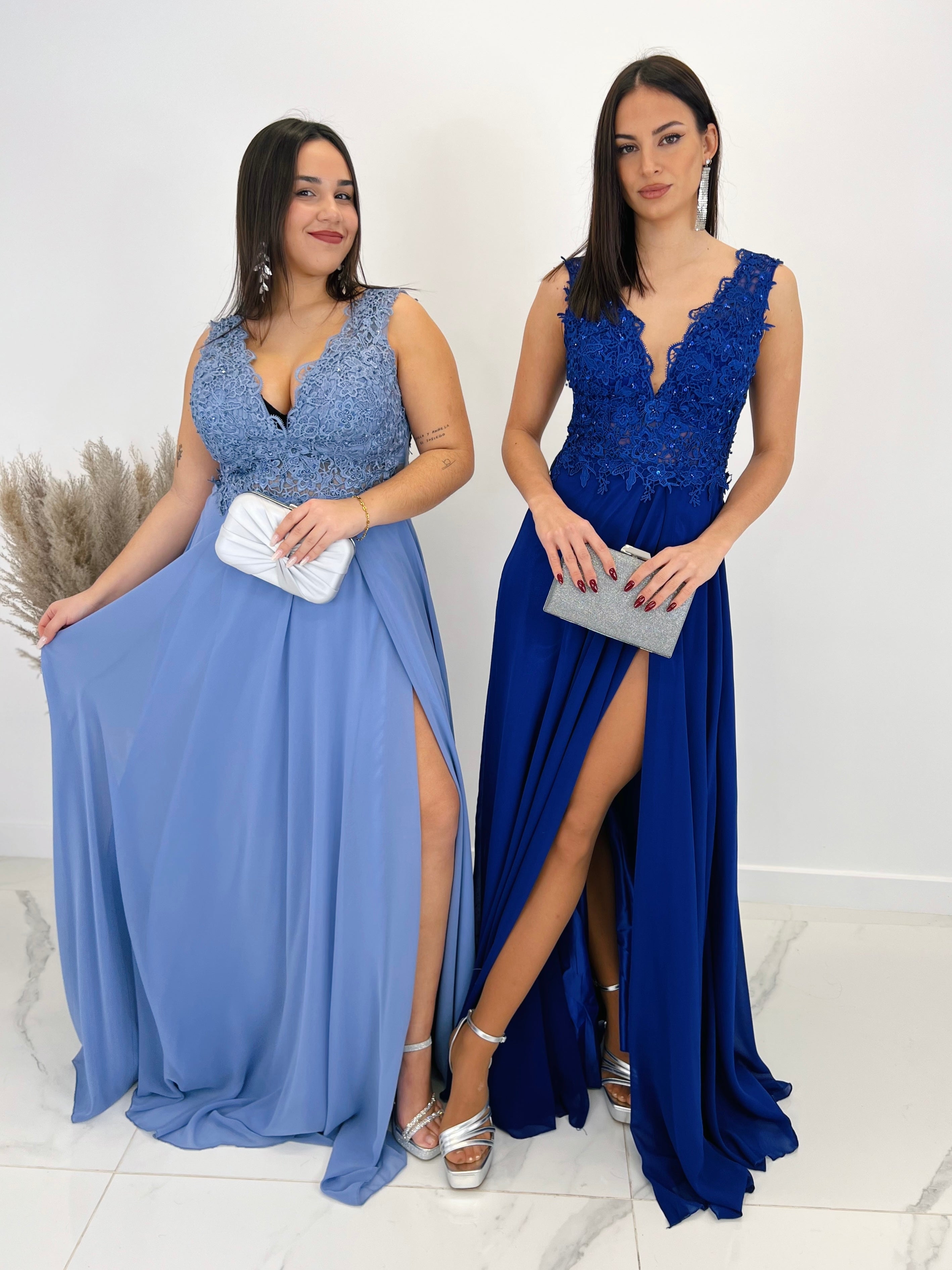 Vestido Adara Plus Size - Zebra&Maduixa®