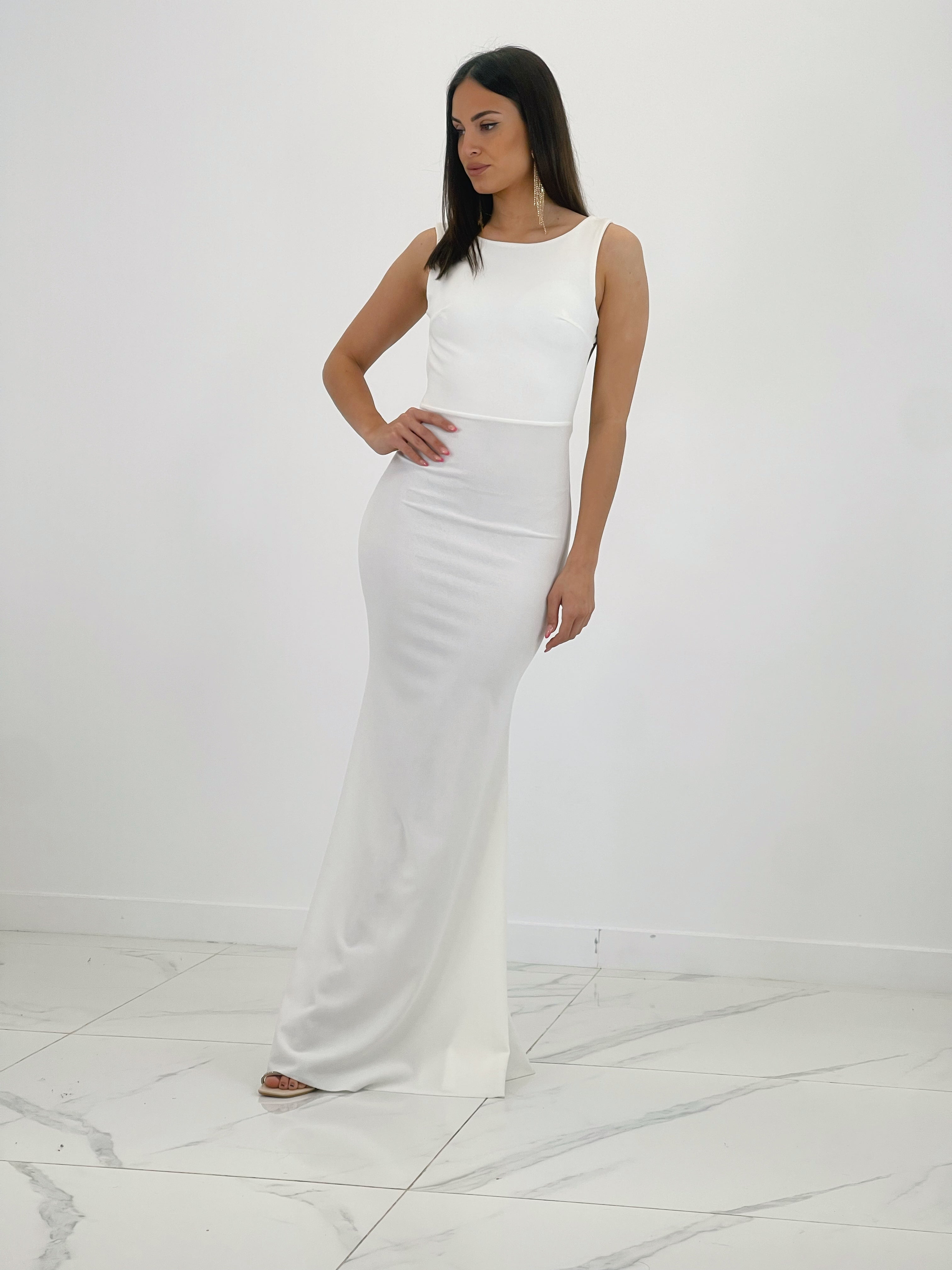Vestido Elisabeth Blanco - Zebra&Maduixa®