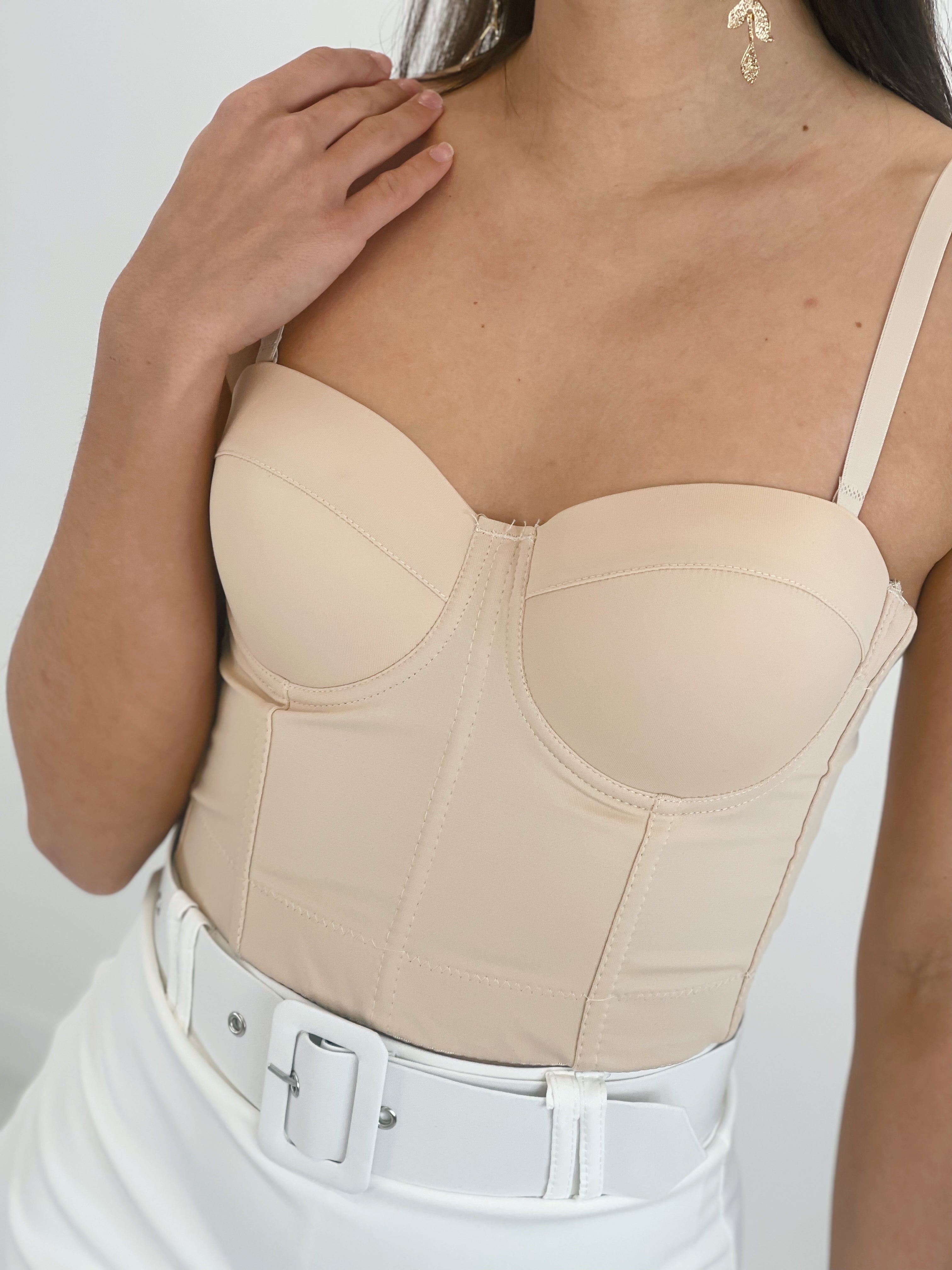 Corset de licra