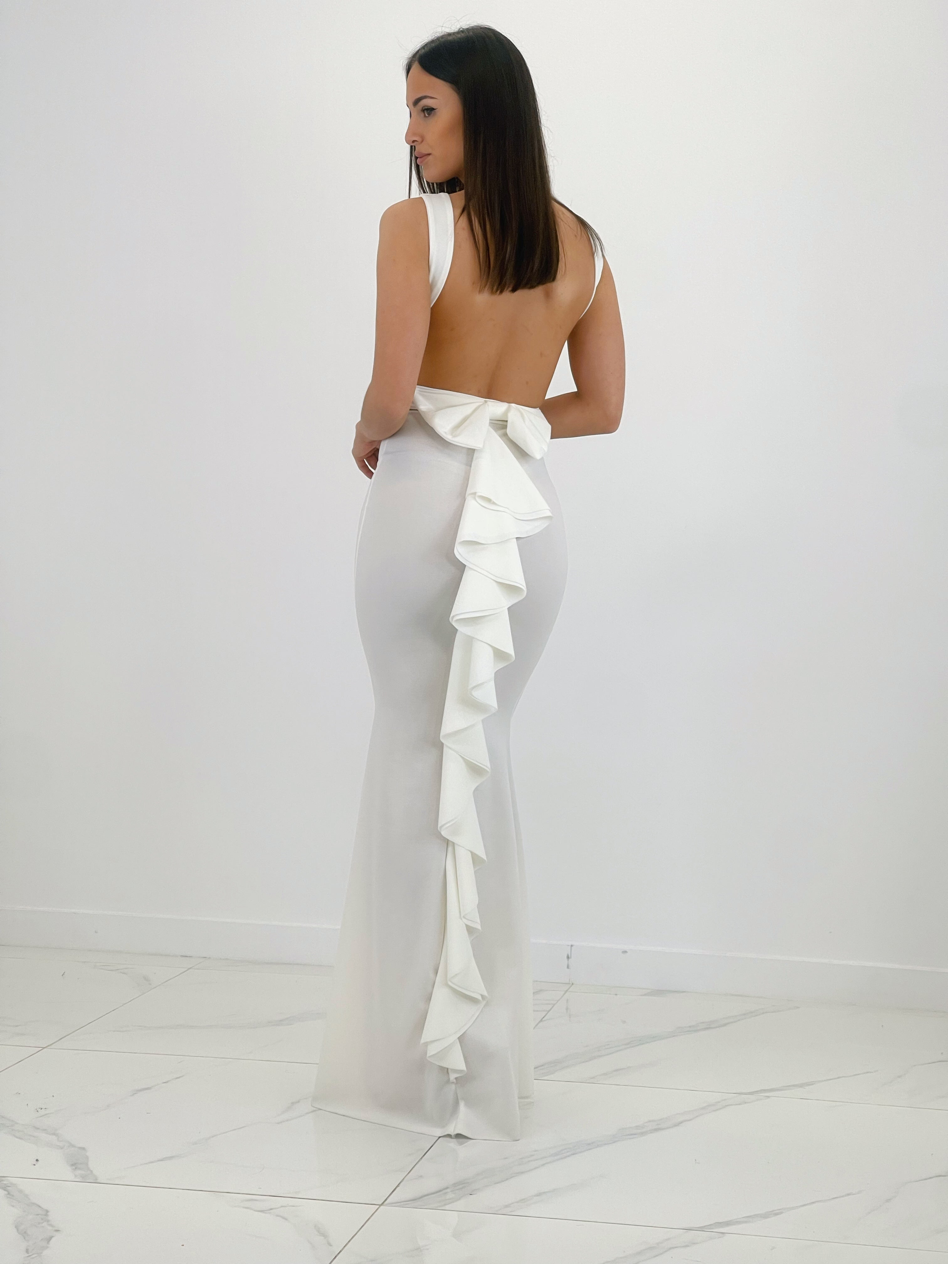 Vestido Elisabeth Blanco - Zebra&Maduixa®