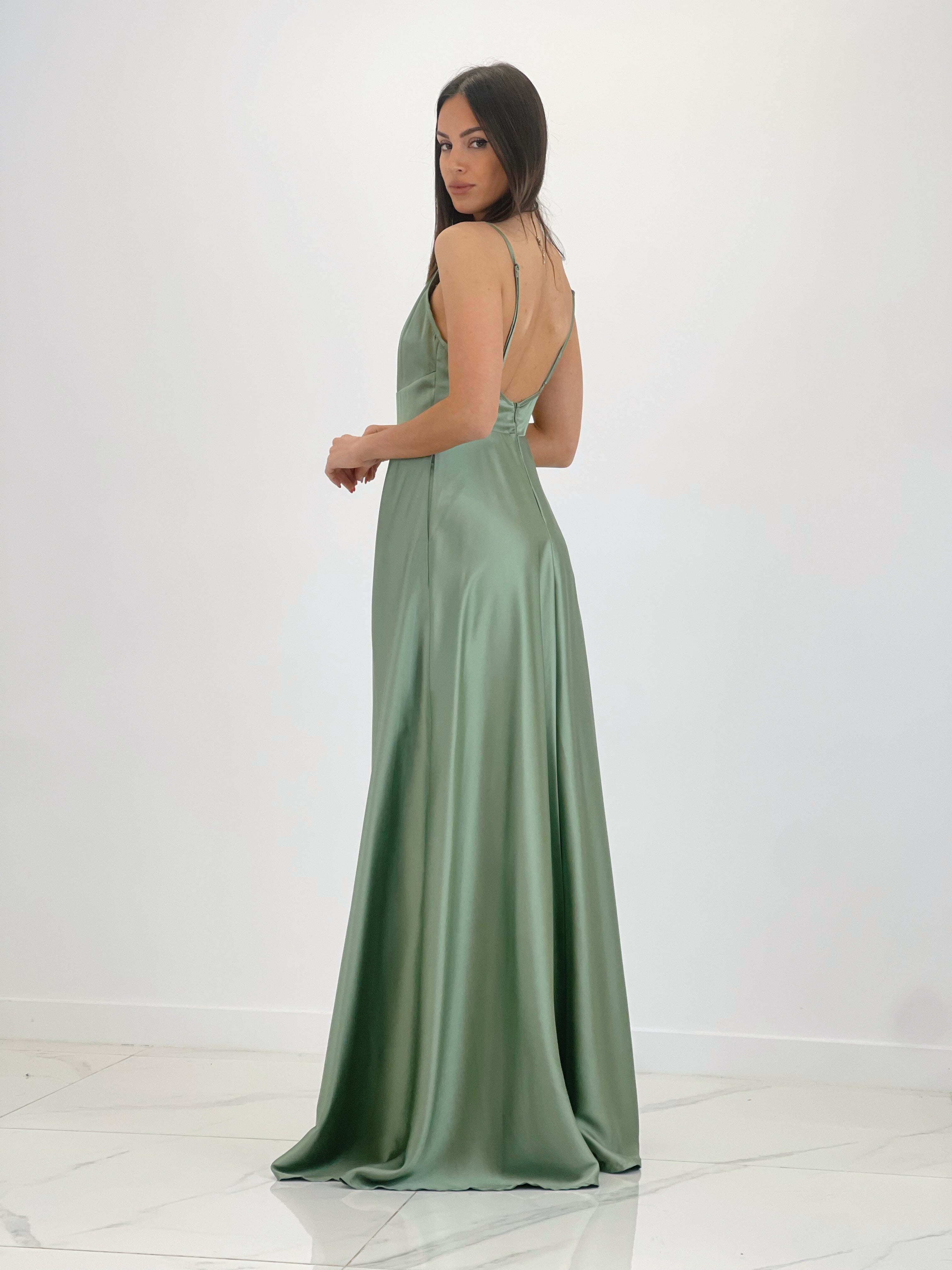 Vestido de ceremonia Luna - Zebra&Maduixa®