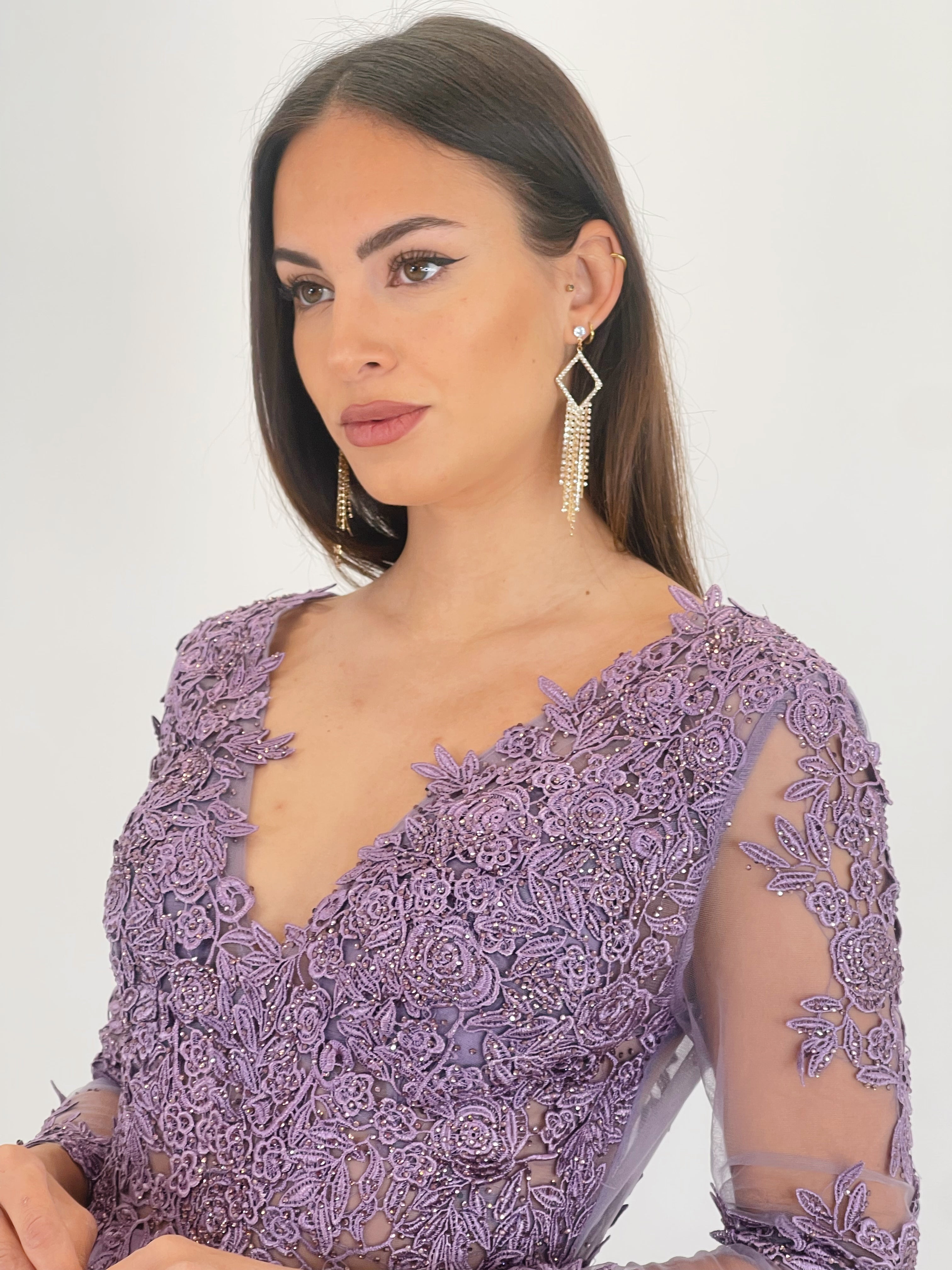 Vestido ceremonia Atlantis - Zebra&Maduixa®