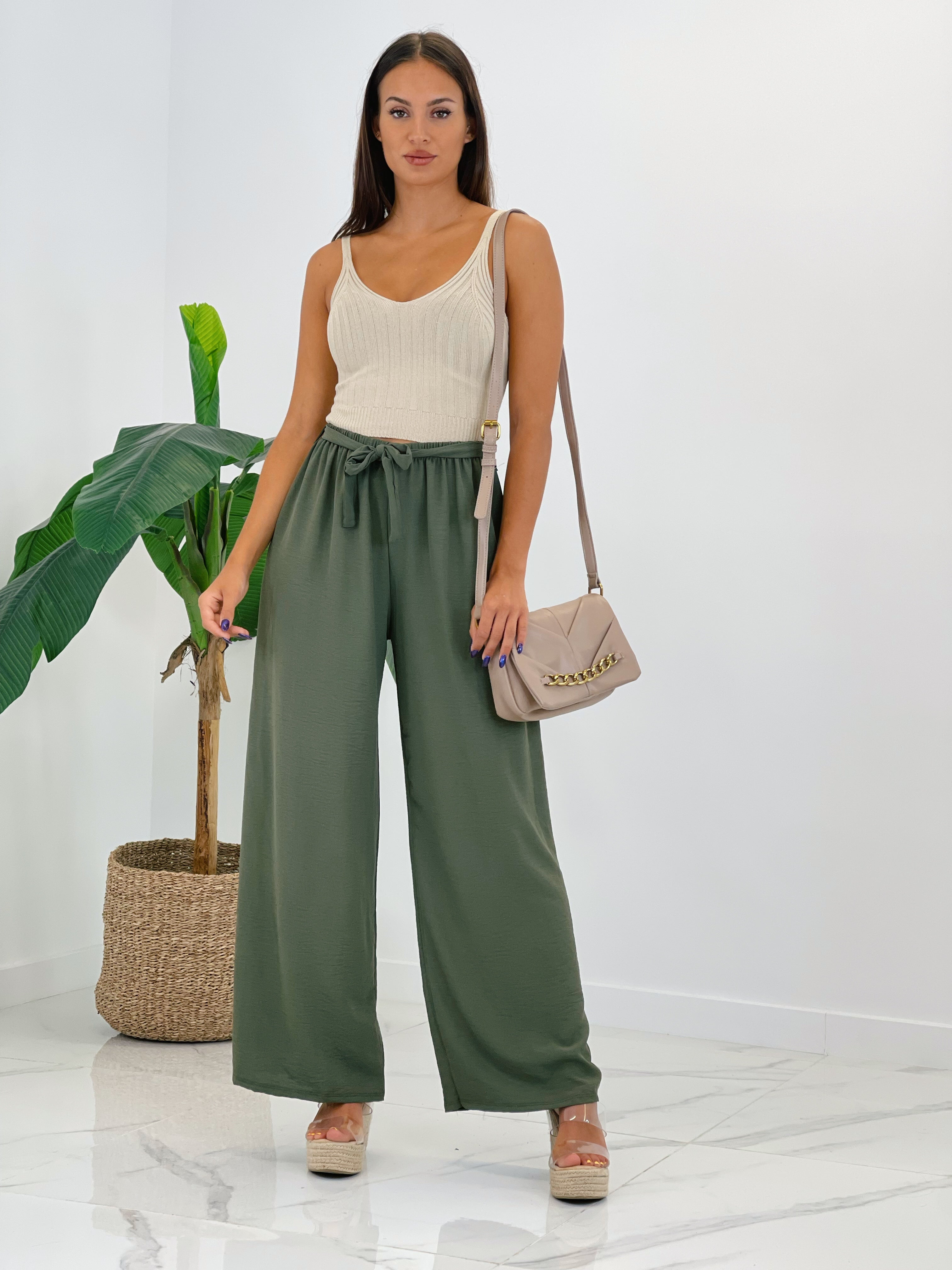 Pantalón largo goma - Zebra&Maduixa®