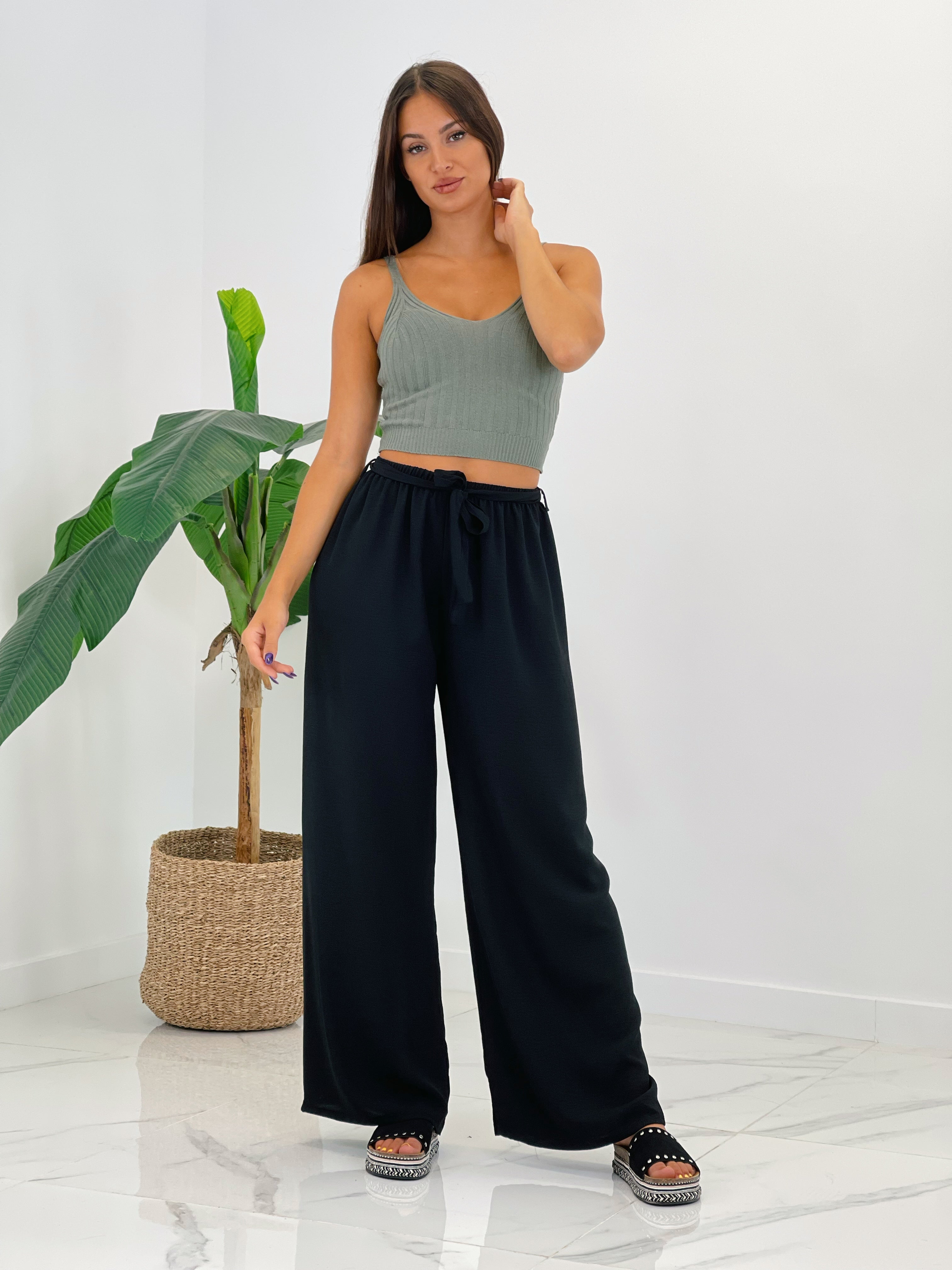 Pantalón largo goma - Zebra&Maduixa®
