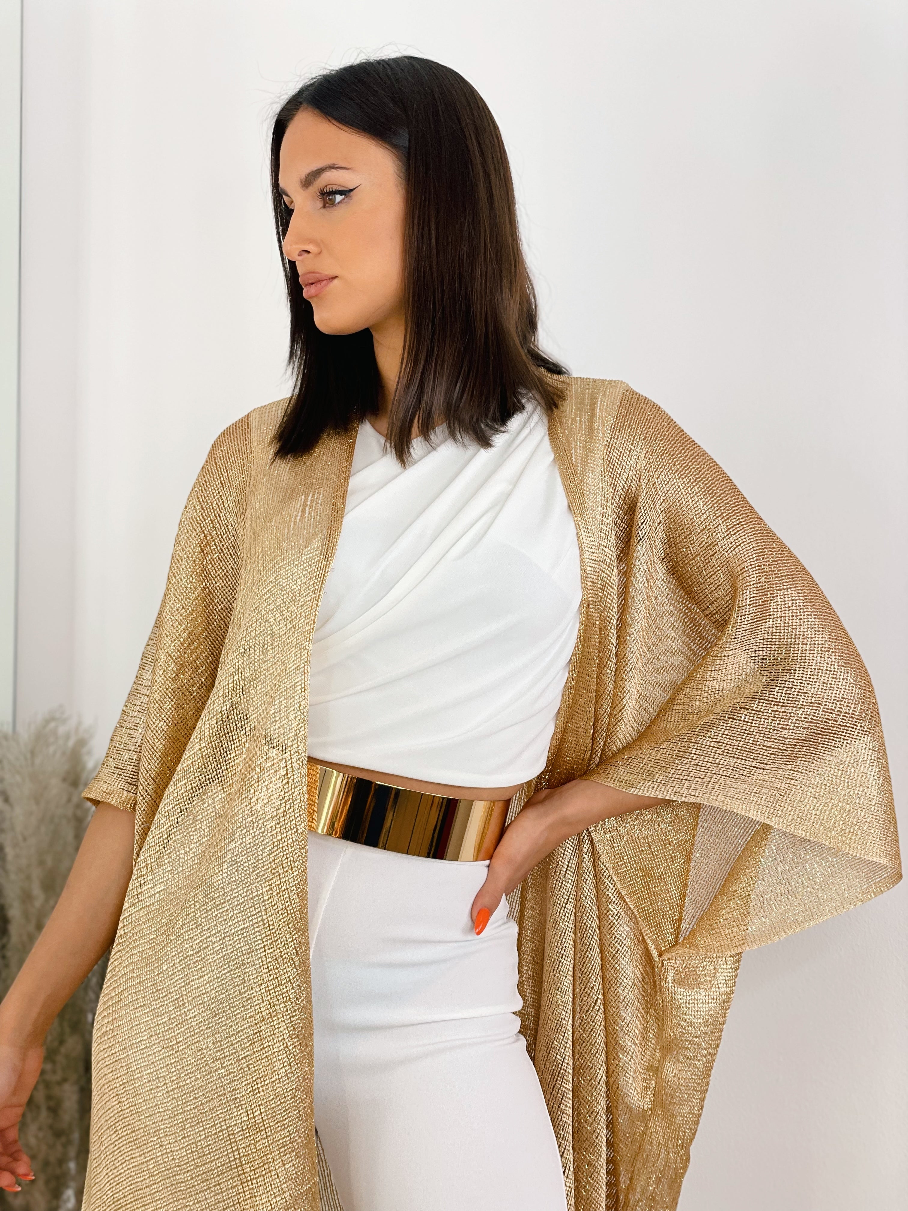 Kimono fular con brillo - Zebra&Maduixa®