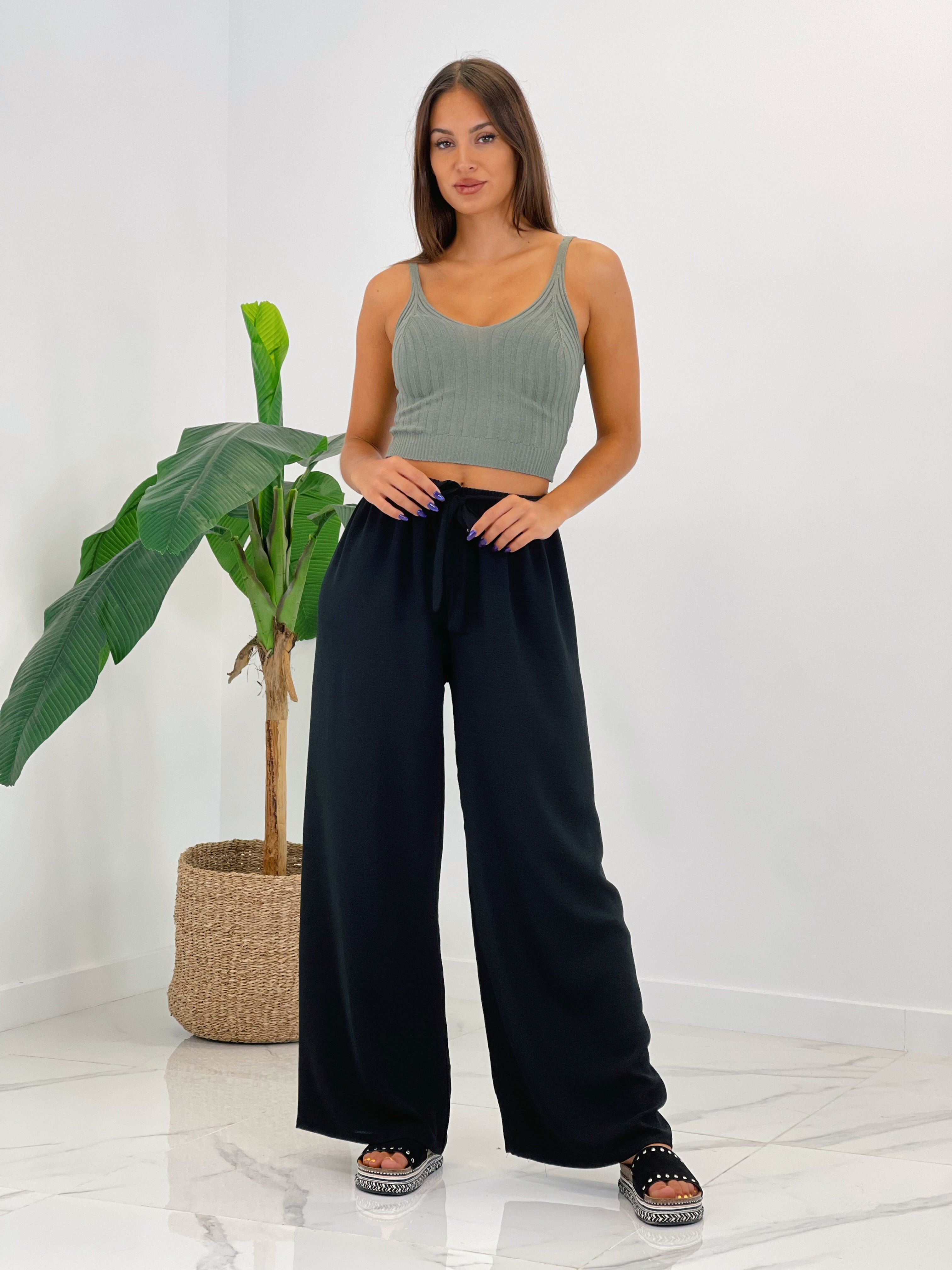 Pantalón largo goma - Zebra&Maduixa®