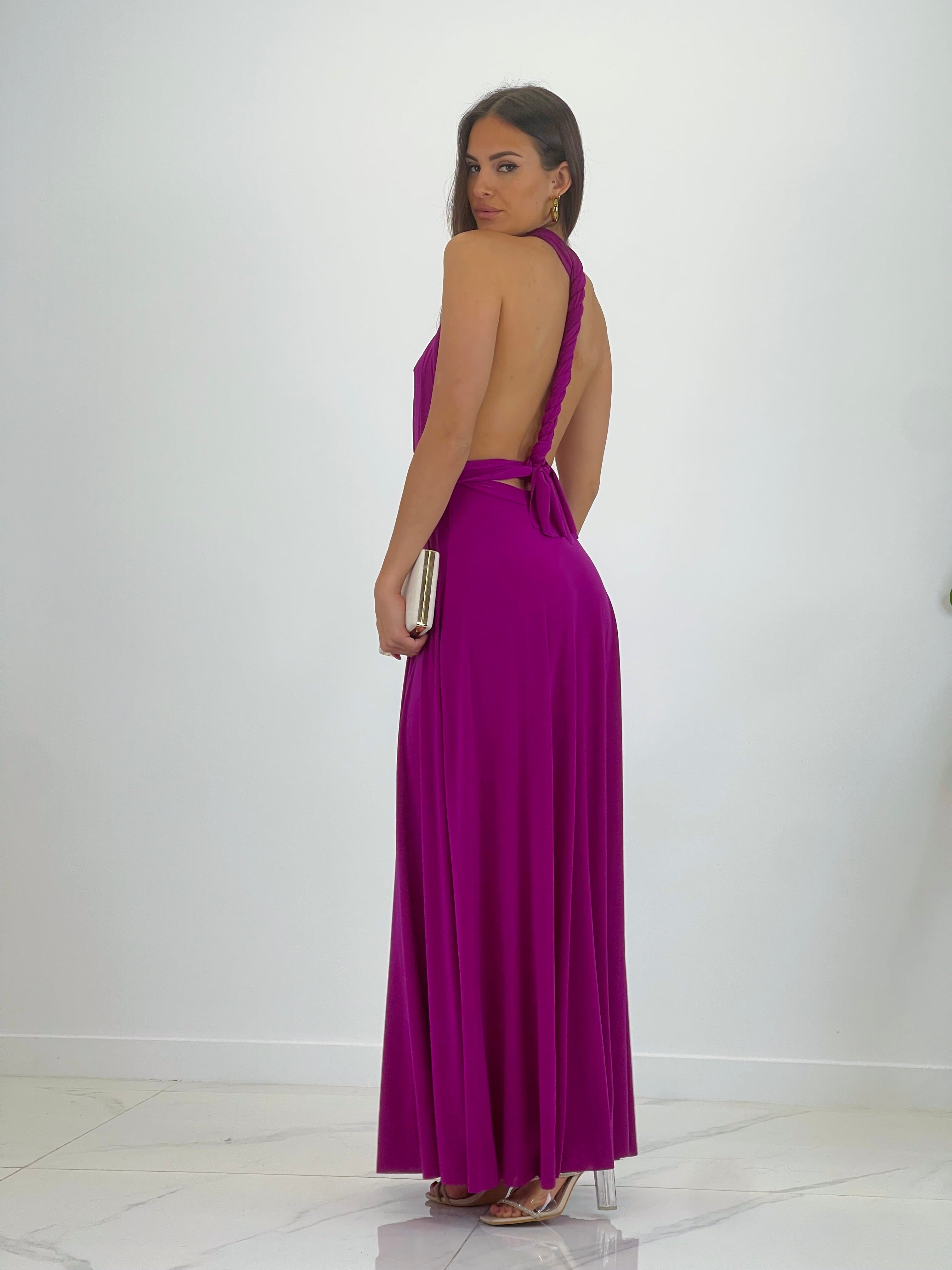 Vestido multiposición Jessica - Zebra&Maduixa®