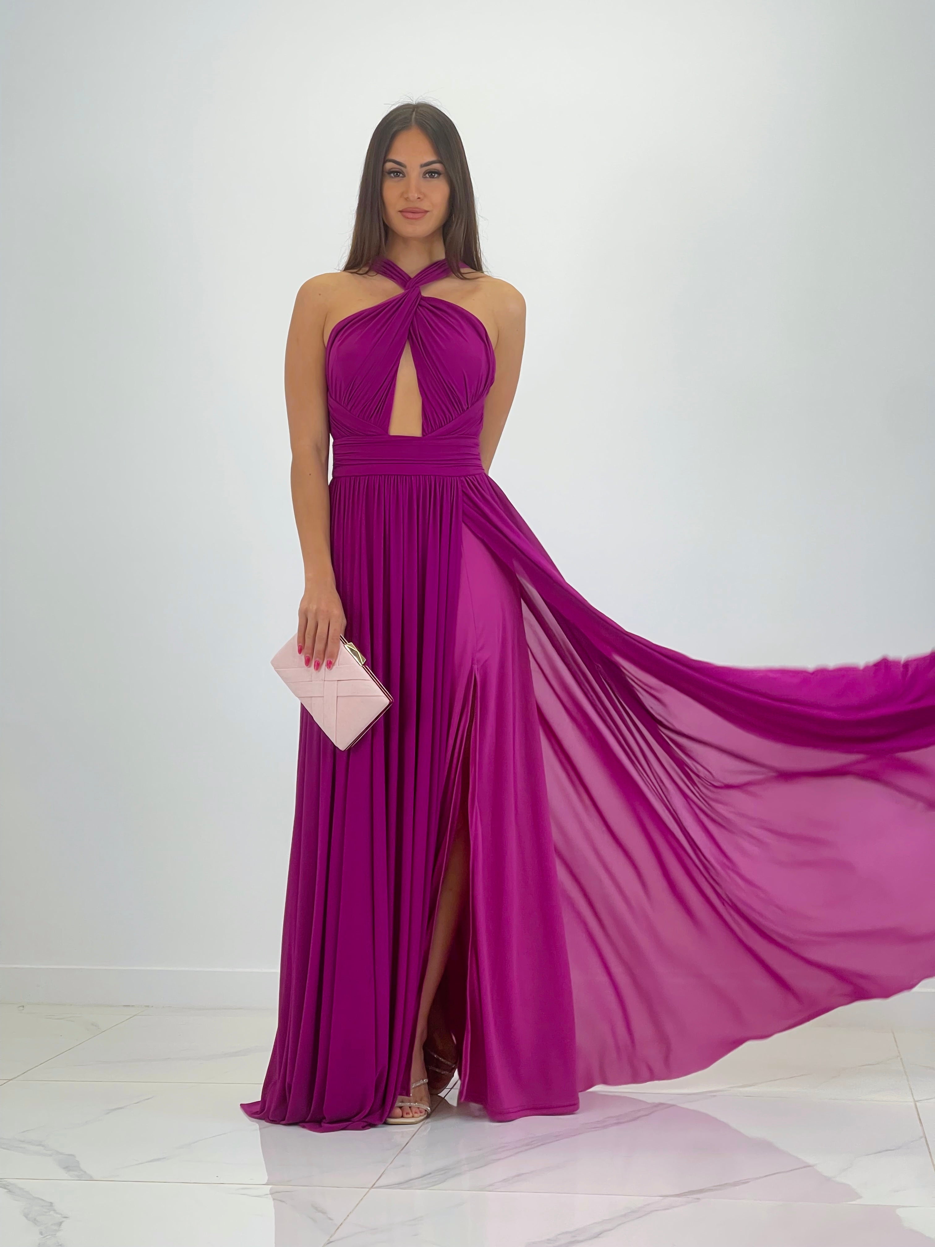 Vestido ceremonia Idalia - Zebra&Maduixa®