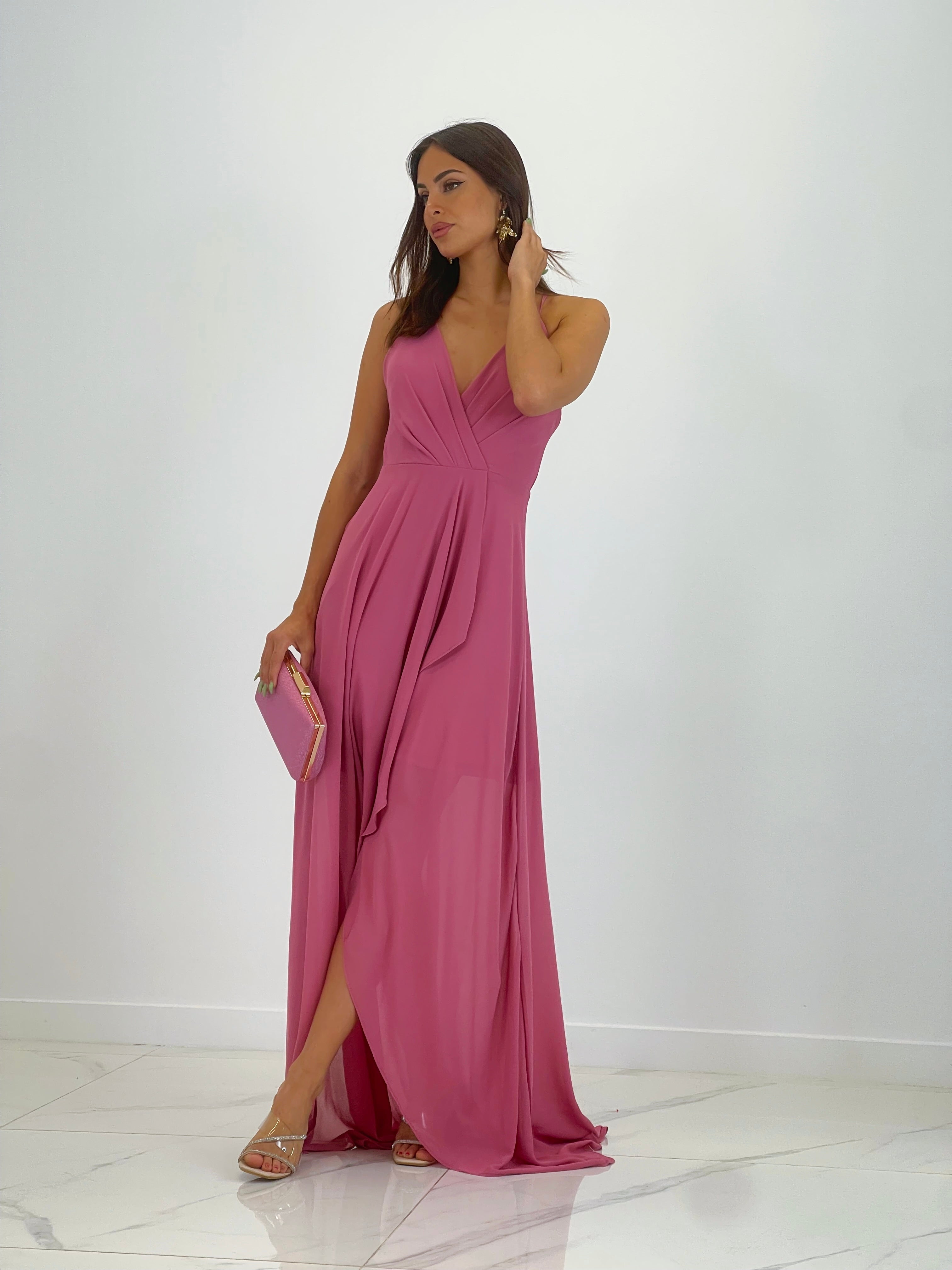 Vestido cruzado Meagan - Zebra&Maduixa®