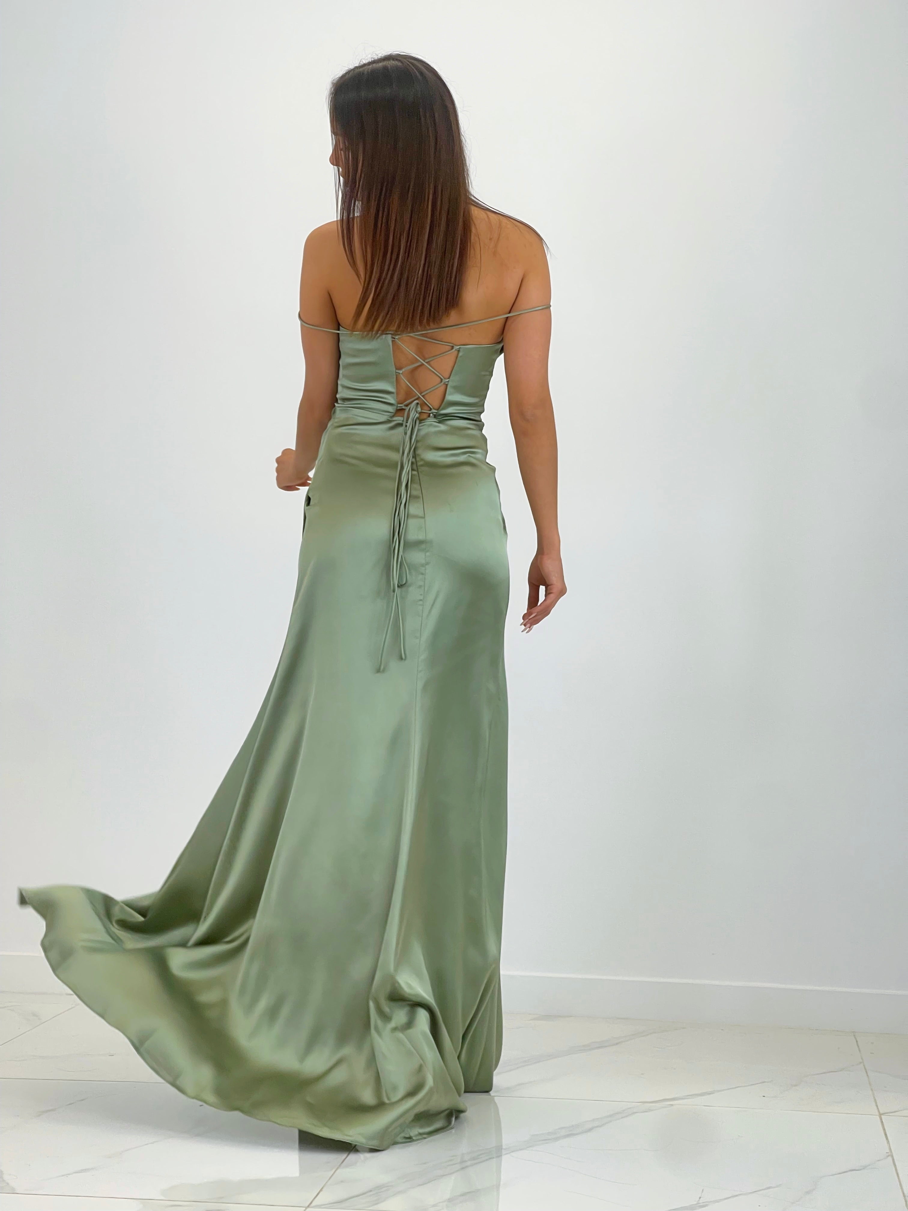 Vestido ceremonia Aura - Zebra&Maduixa®