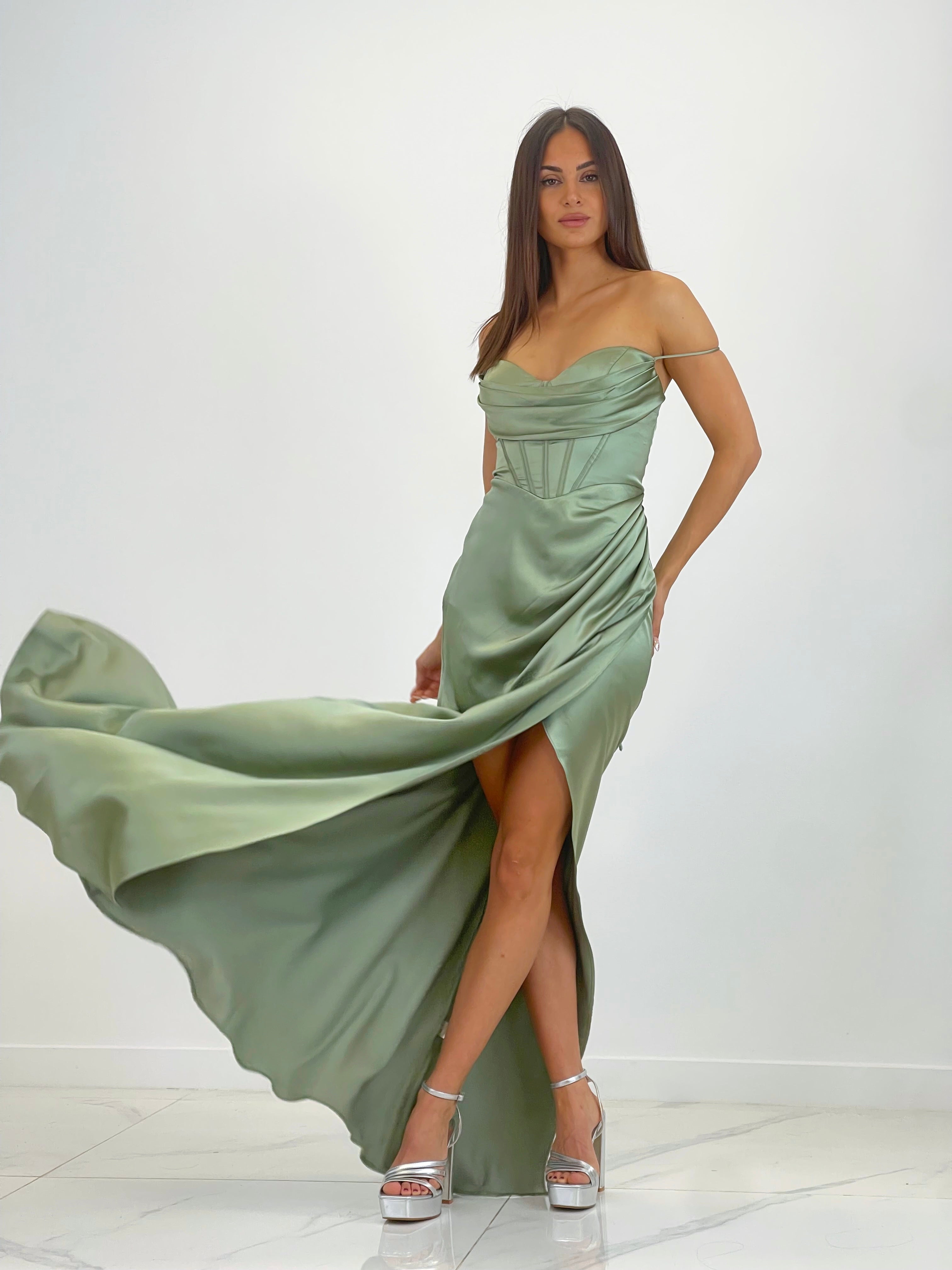 Vestido ceremonia Aura - Zebra&Maduixa®