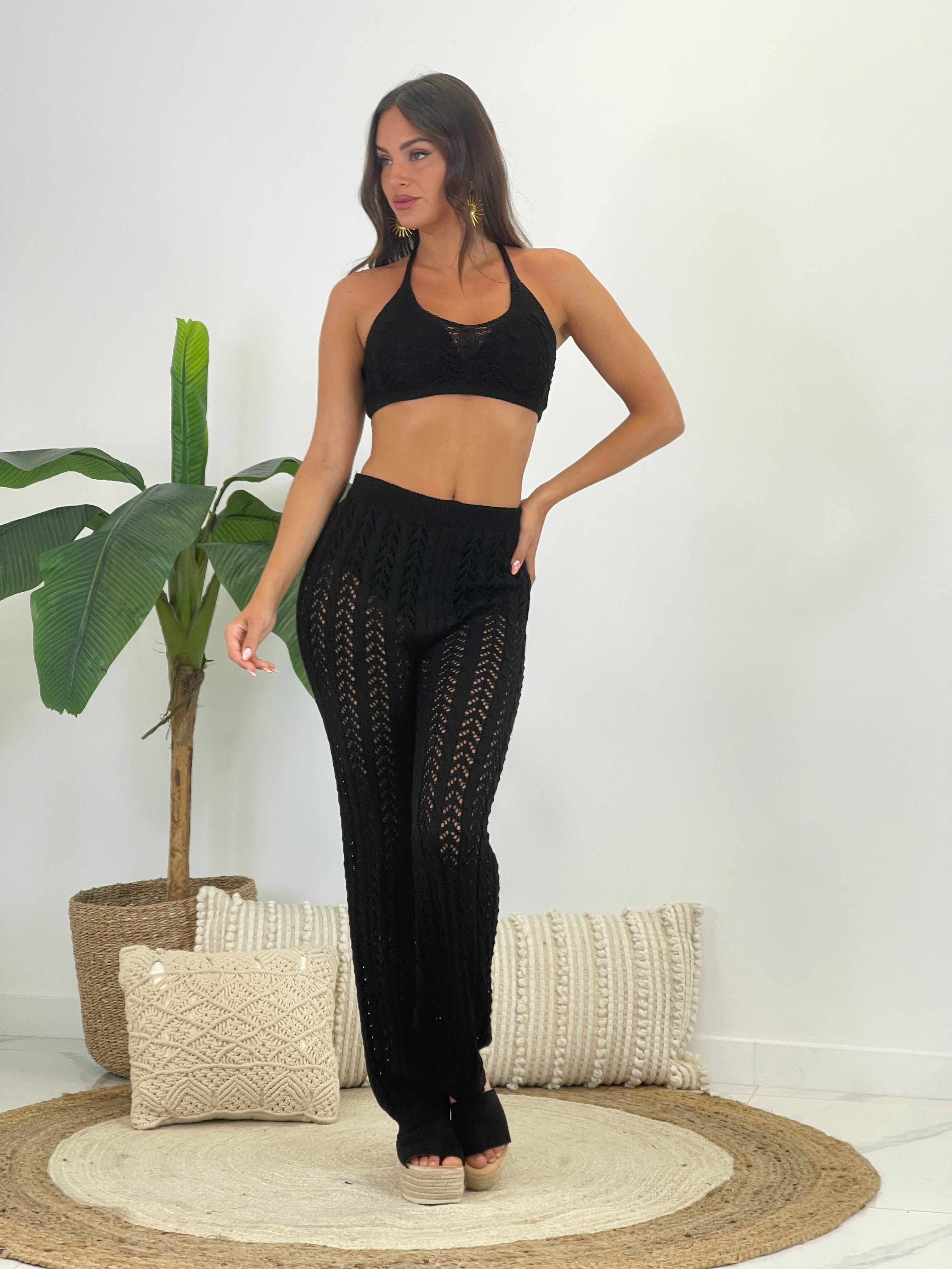 Conjunto top pantalón Kauai - Zebra&Maduixa®