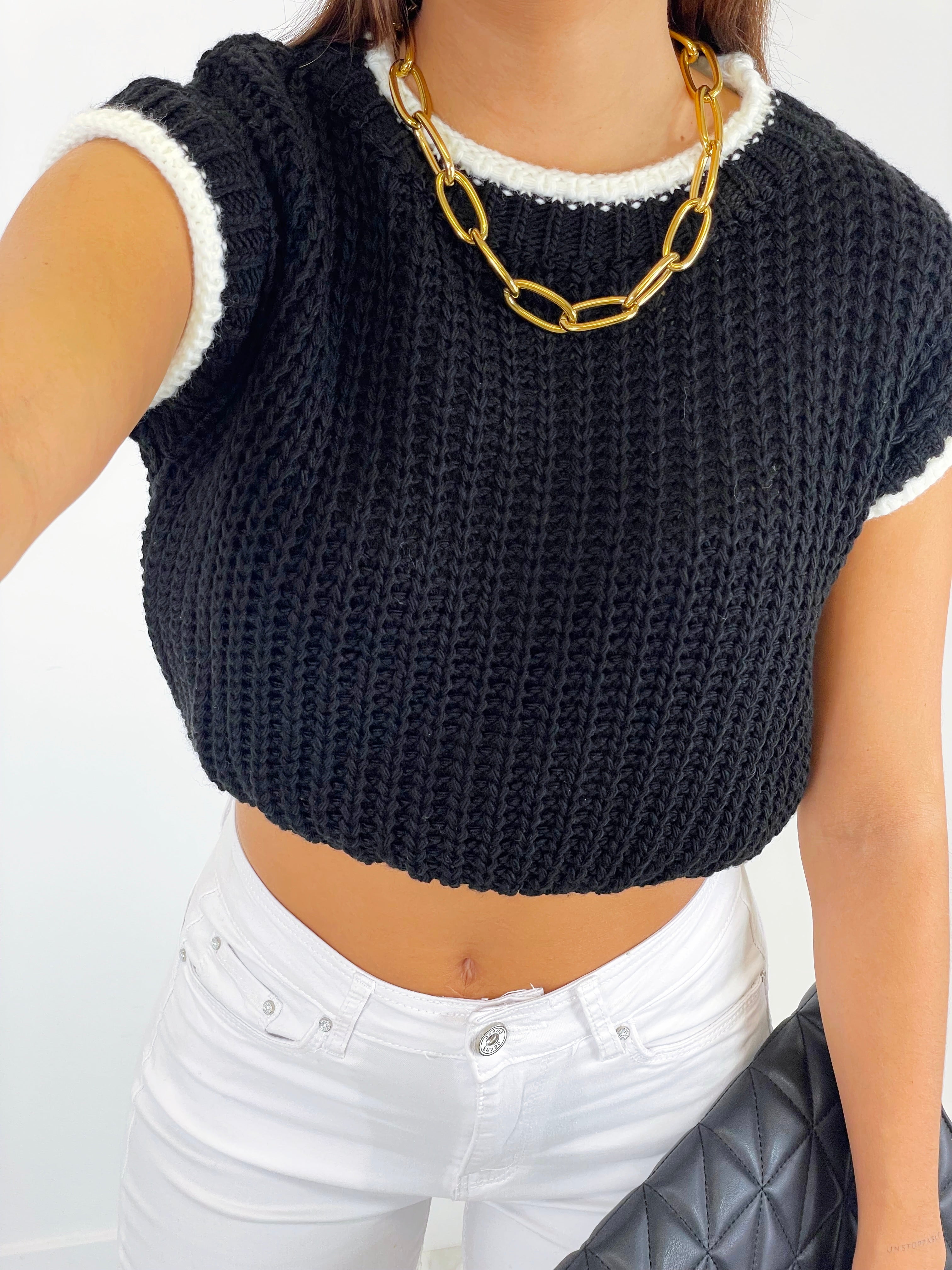Choker Cadena