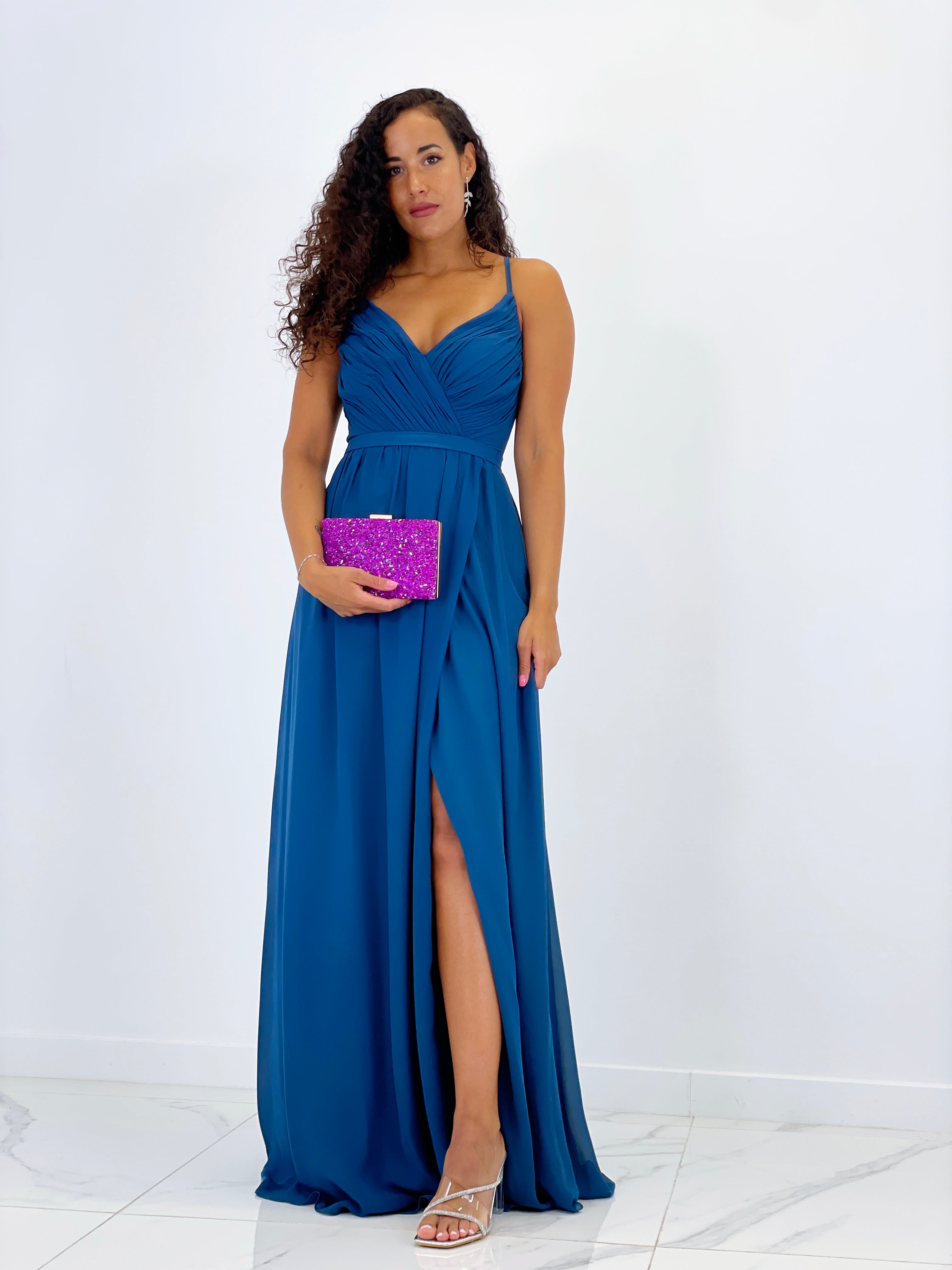 Vestido ceremonia Estrid - Zebra&Maduixa®