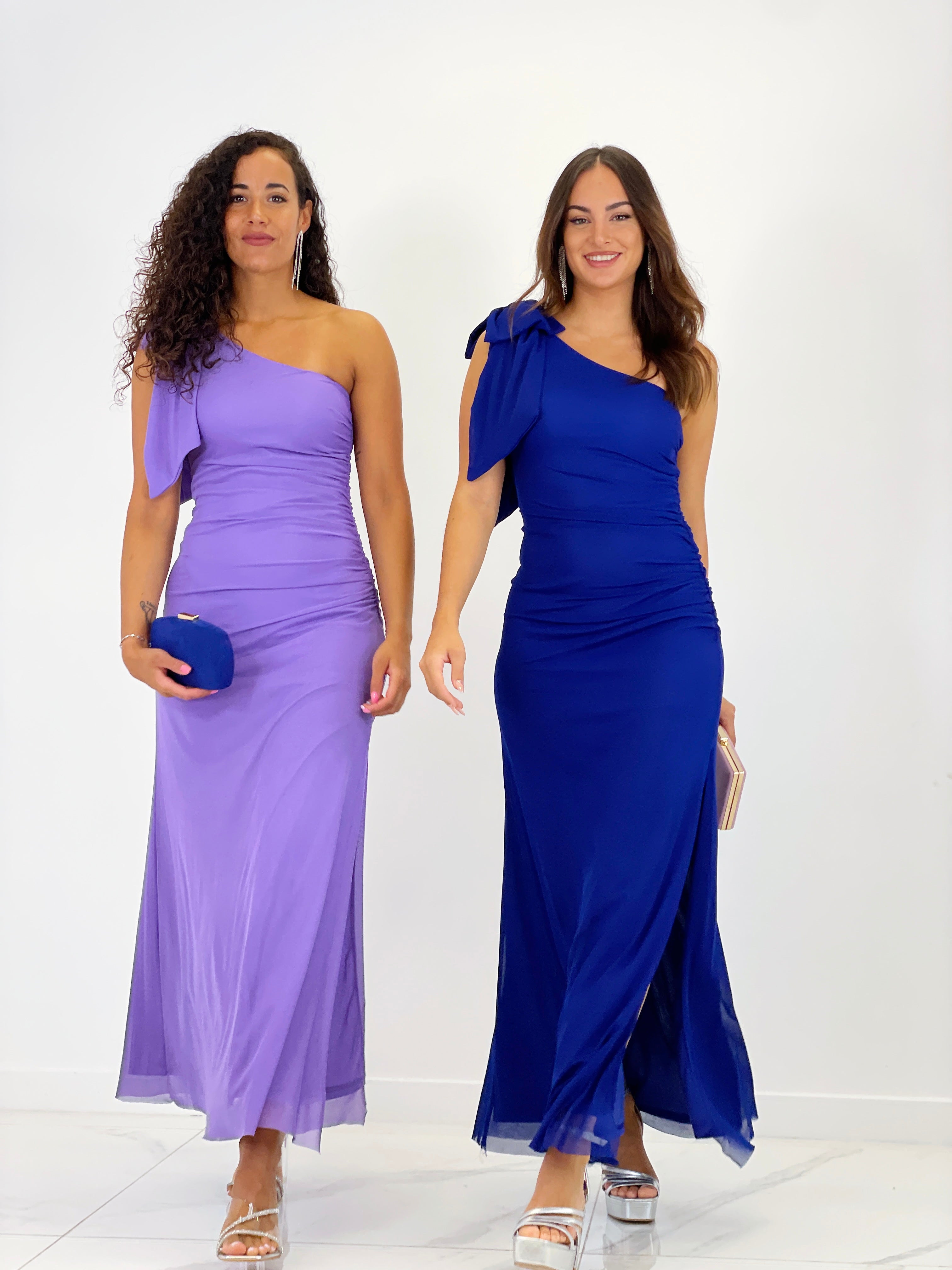 Vestido lazo ceremonia Tamara - Zebra&Maduixa®