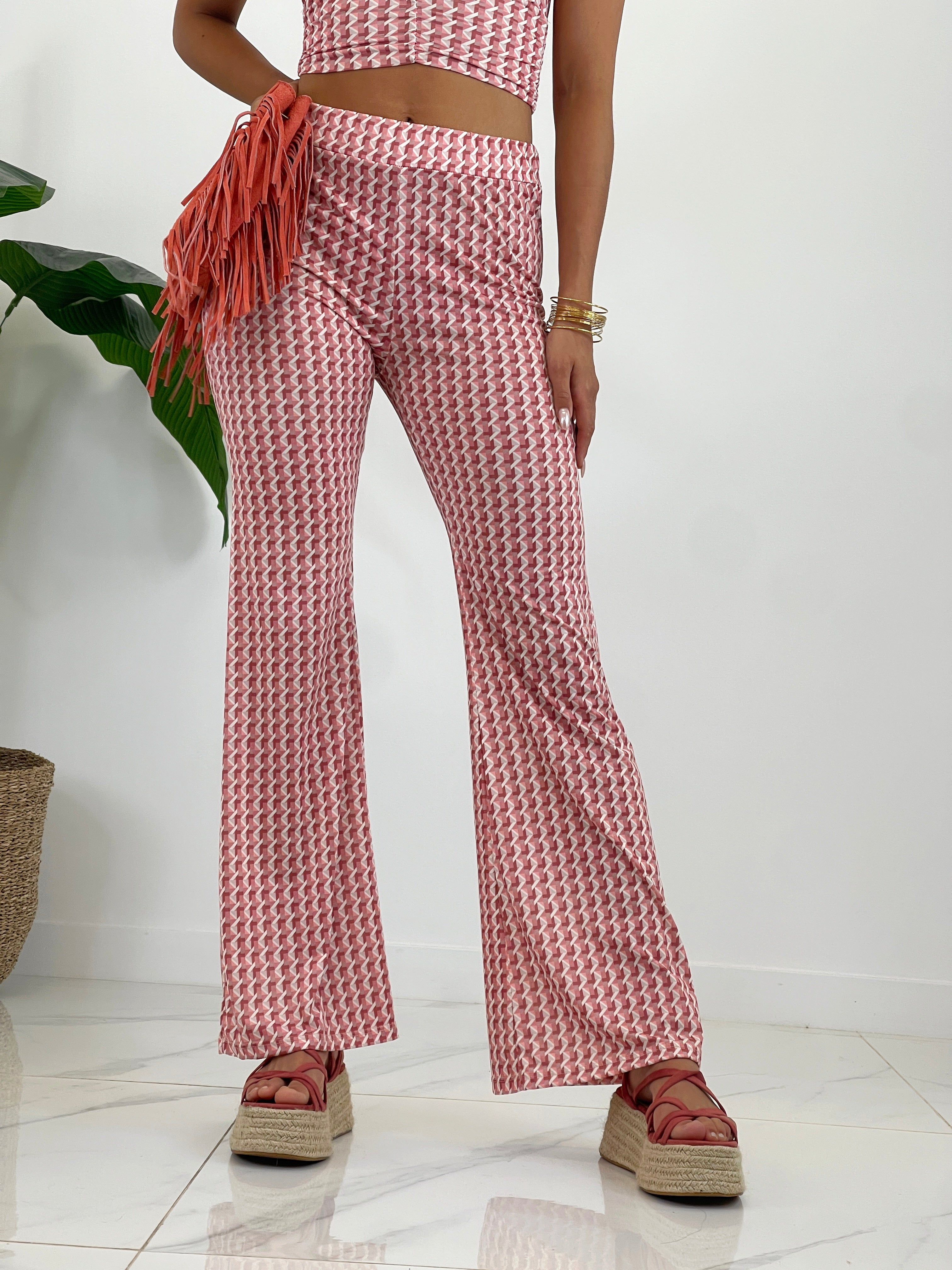 Pantalón estampado Ivana - Zebra&Maduixa®
