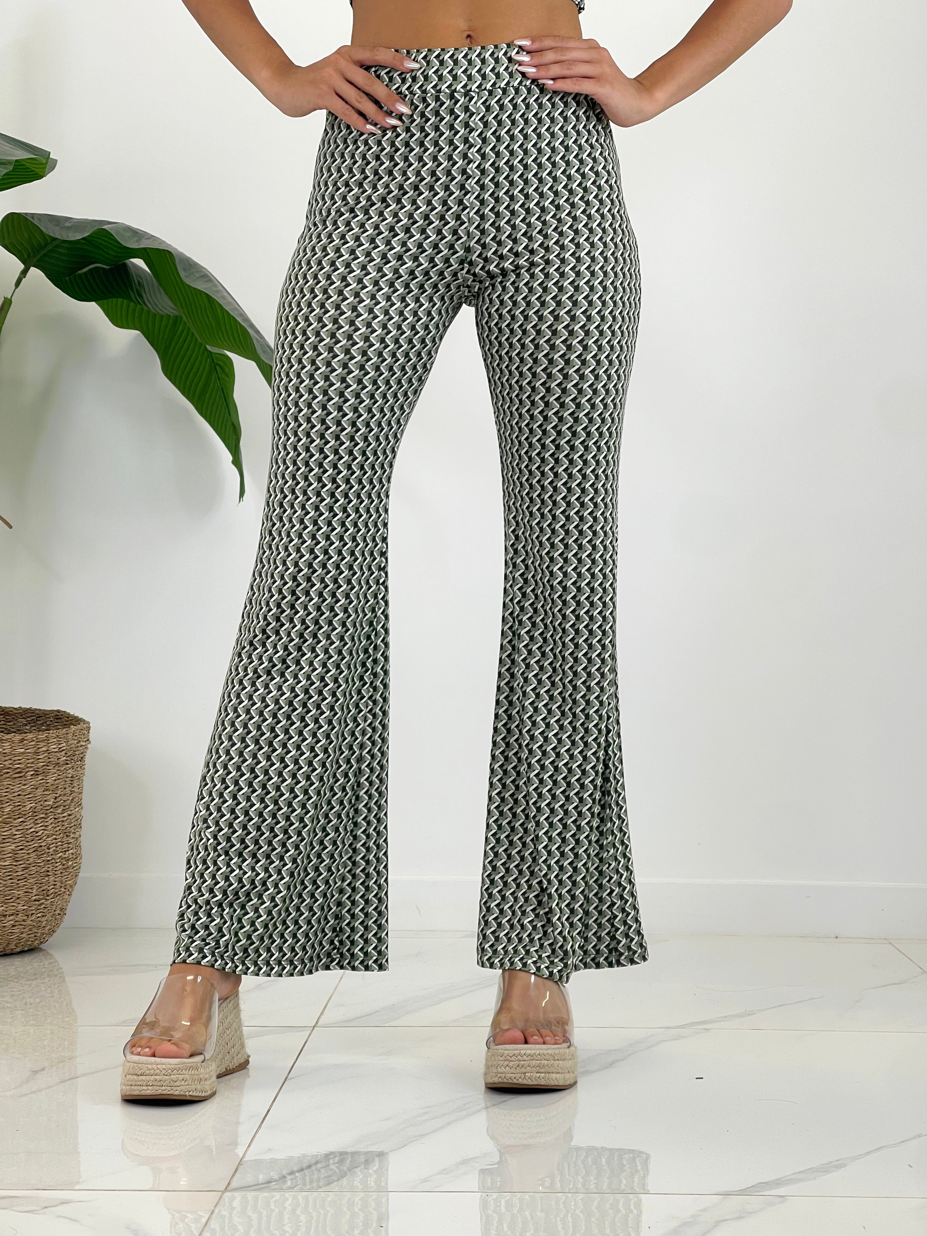 Pantalón estampado Ivana - Zebra&Maduixa®