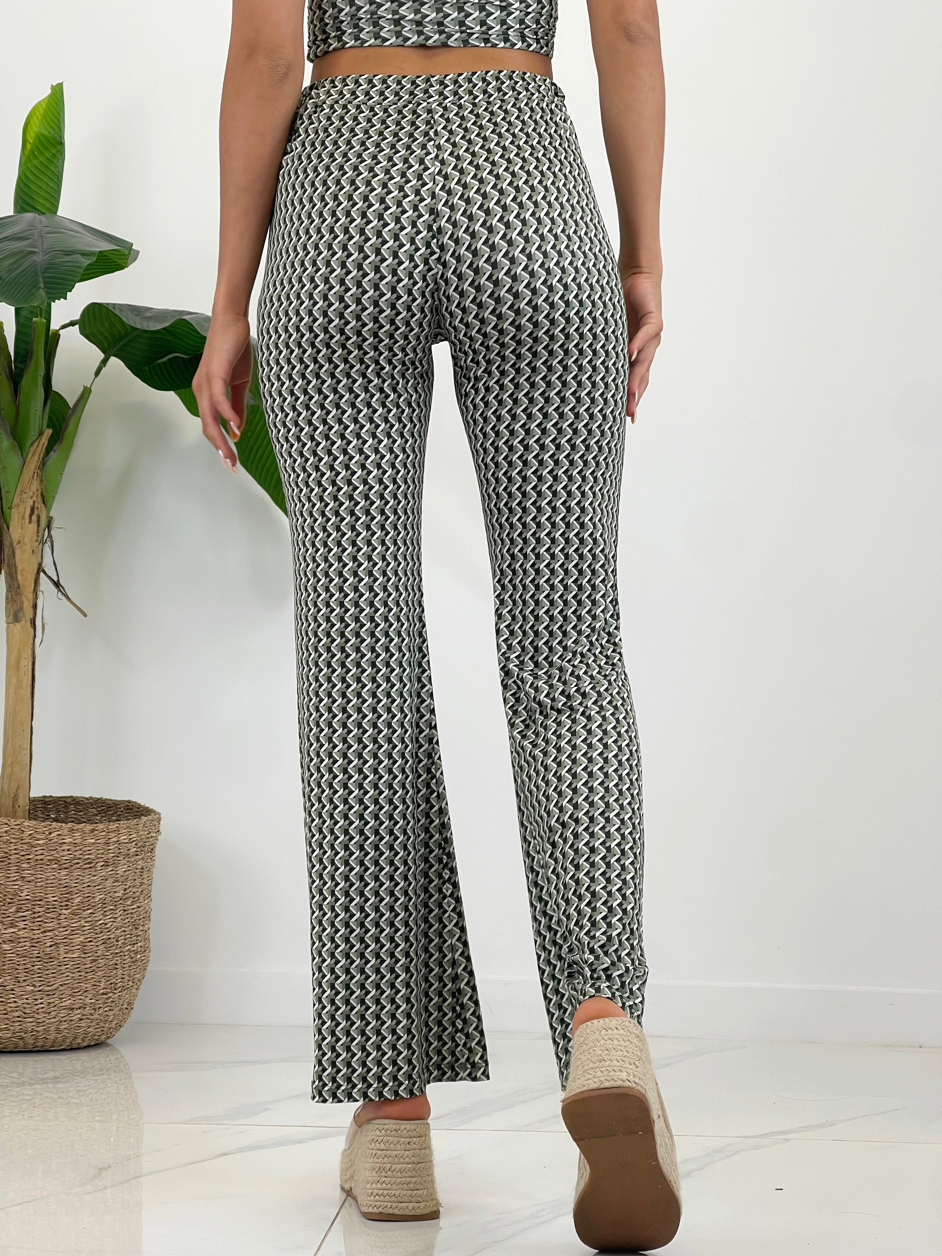 Pantalón estampado Ivana - Zebra&Maduixa®