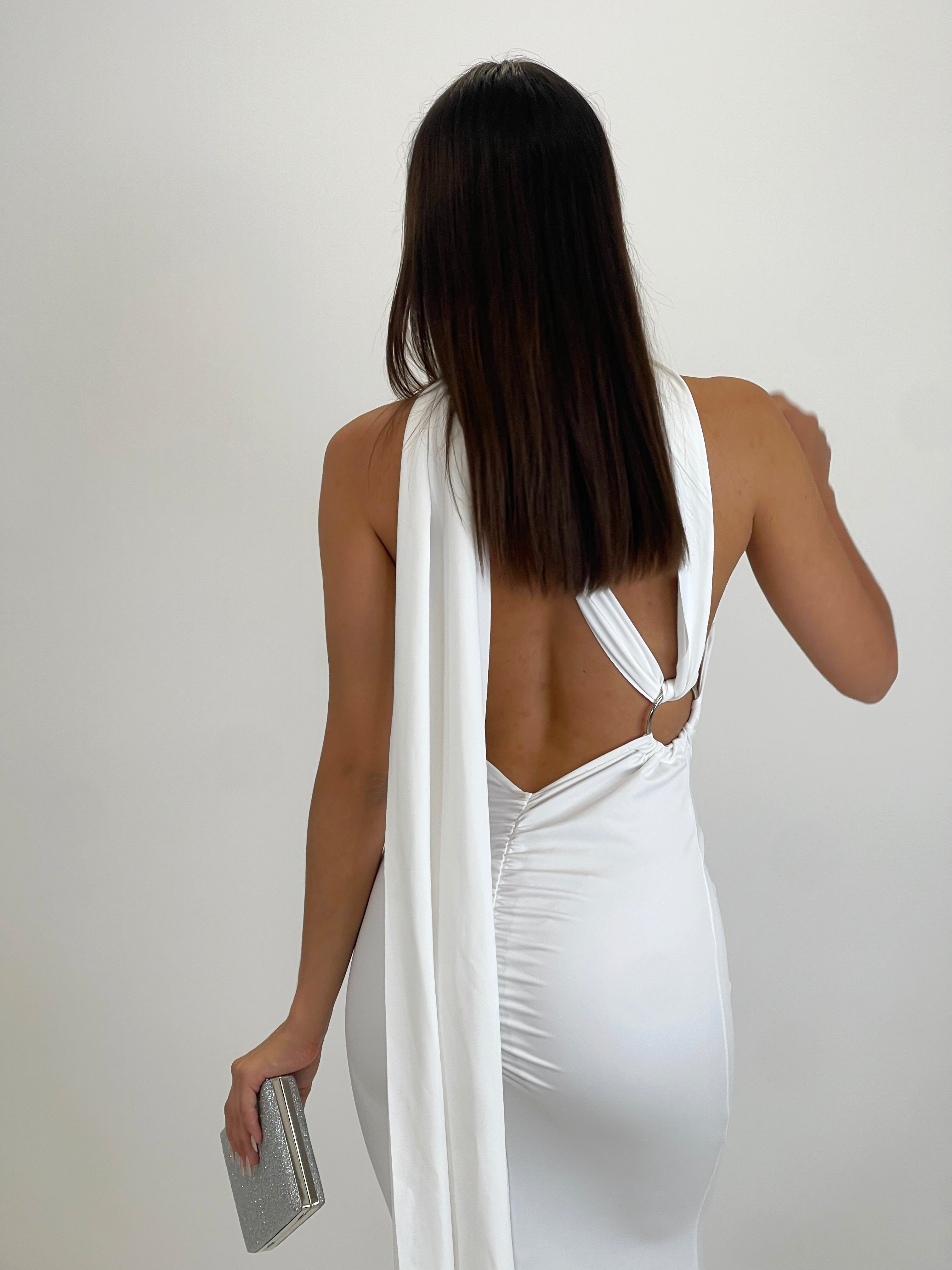 Vestido asimétrico Martina - Zebra&Maduixa®
