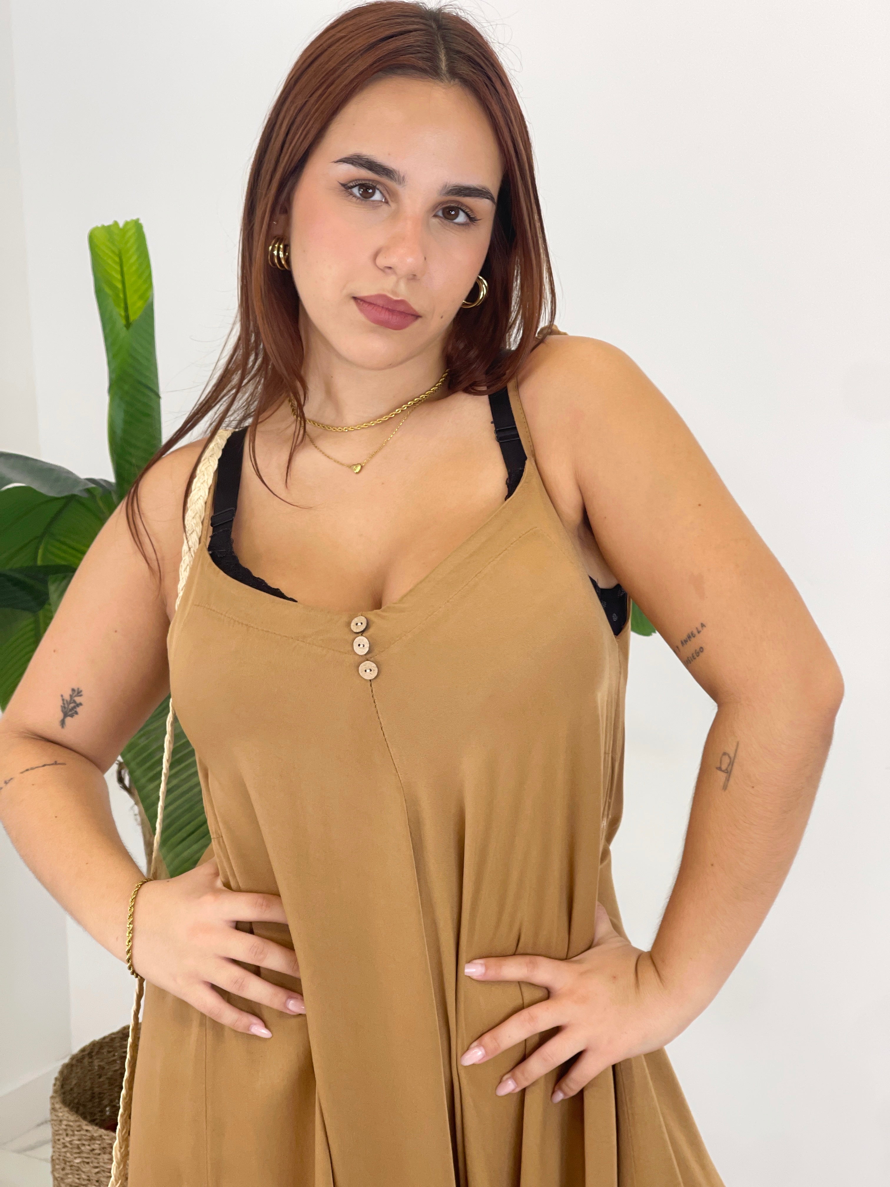 Mono fluido tiras regulables - Zebra&Maduixa®