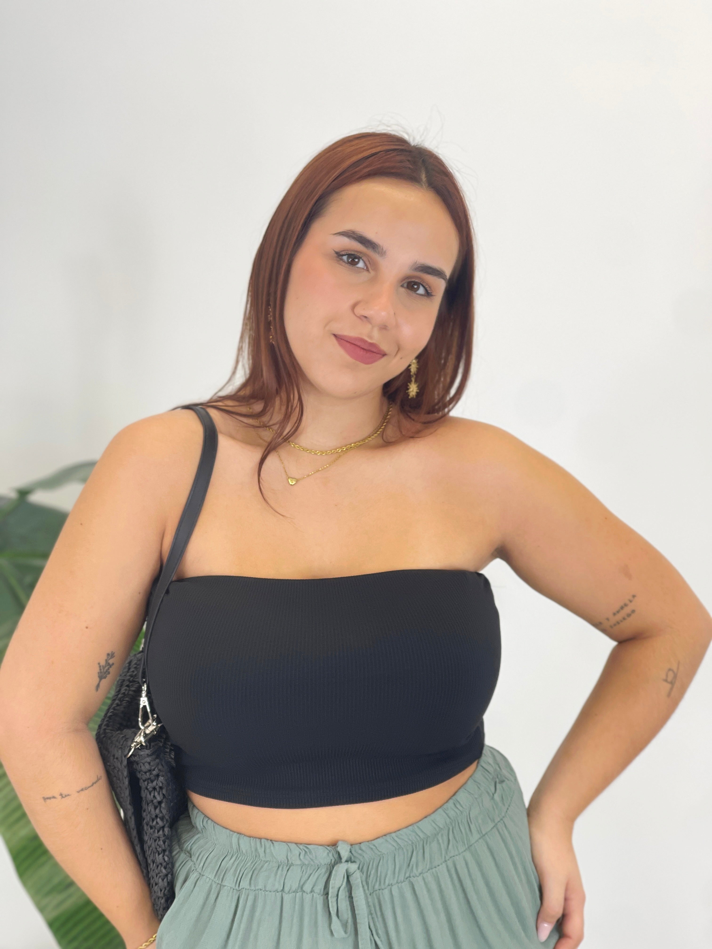 Top Bandeau - Zebra&Maduixa®
