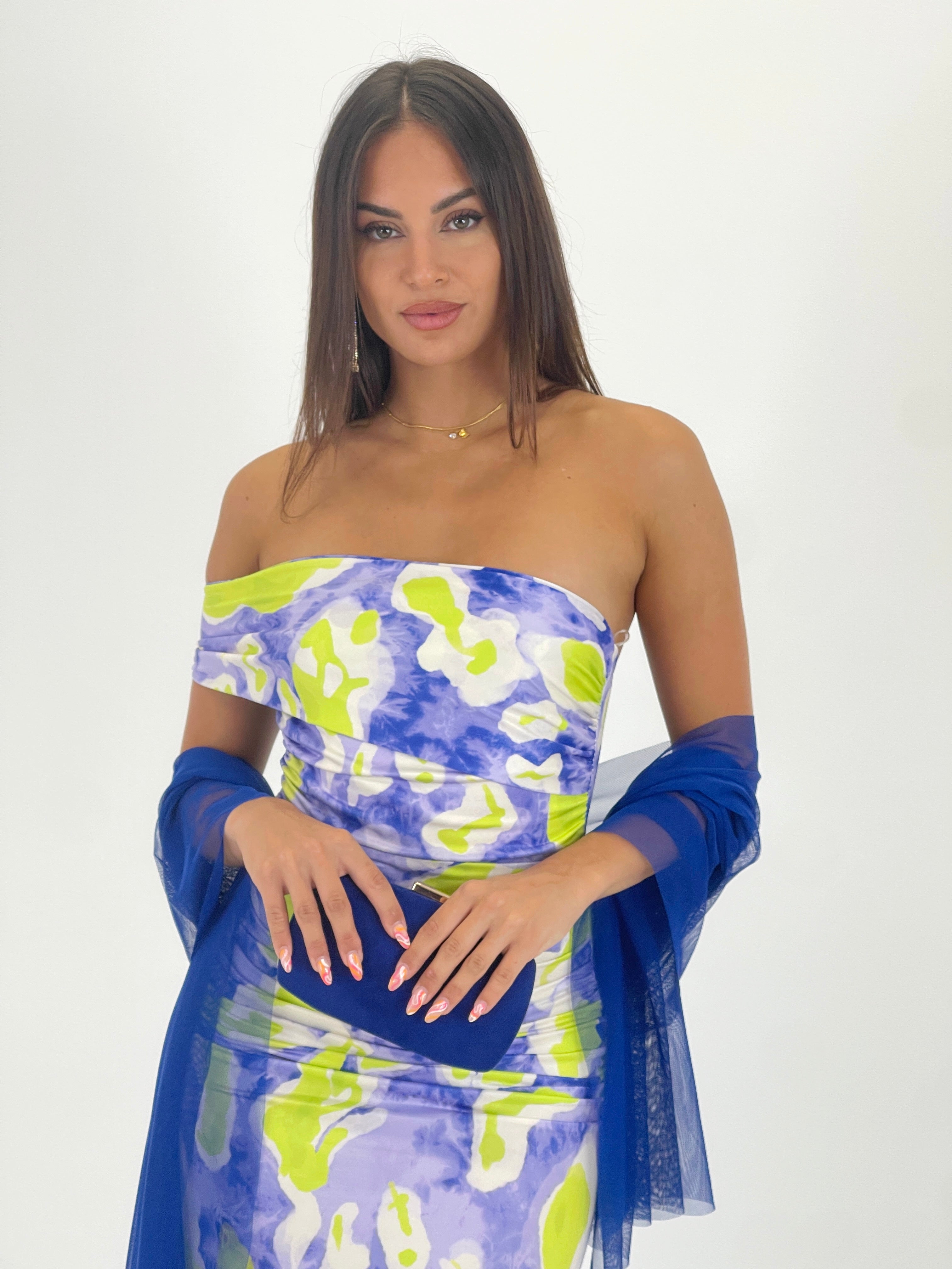 Fular de tul - Zebra&Maduixa®