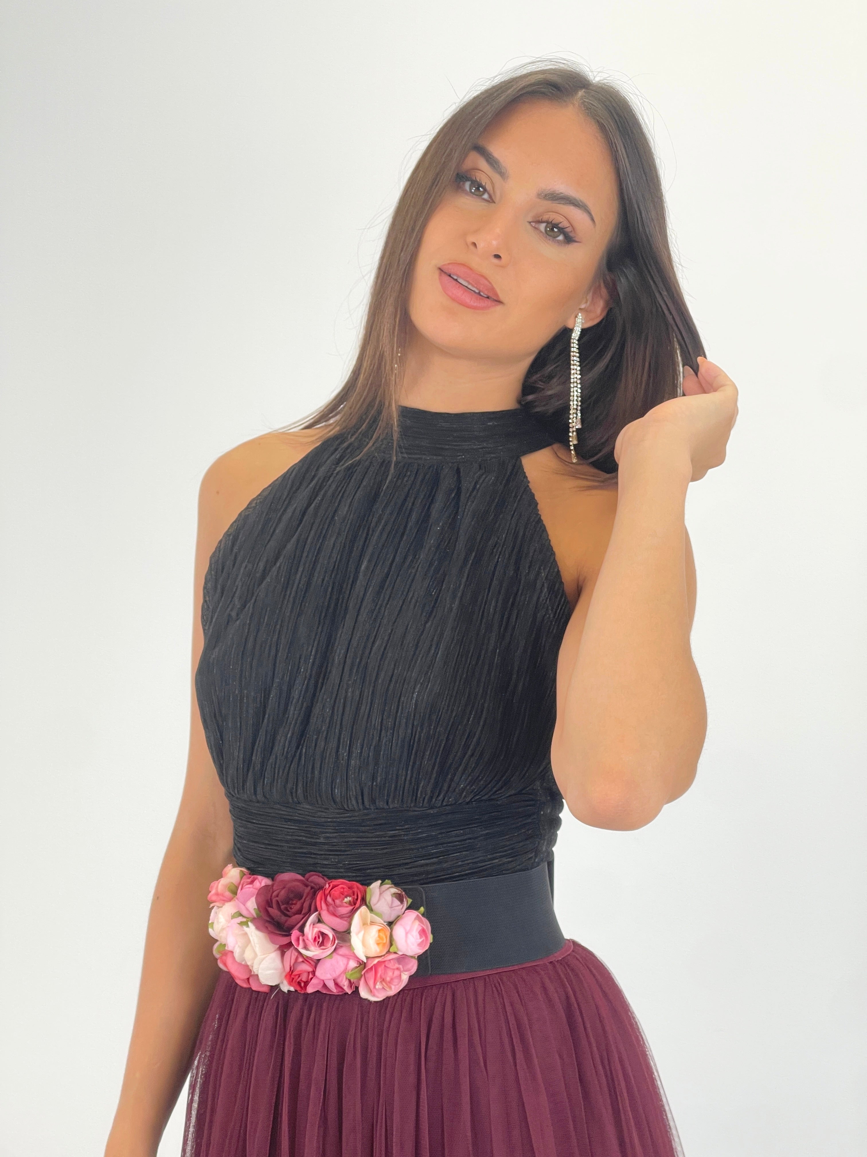 Top brillo Almudena - Zebra&Maduixa®
