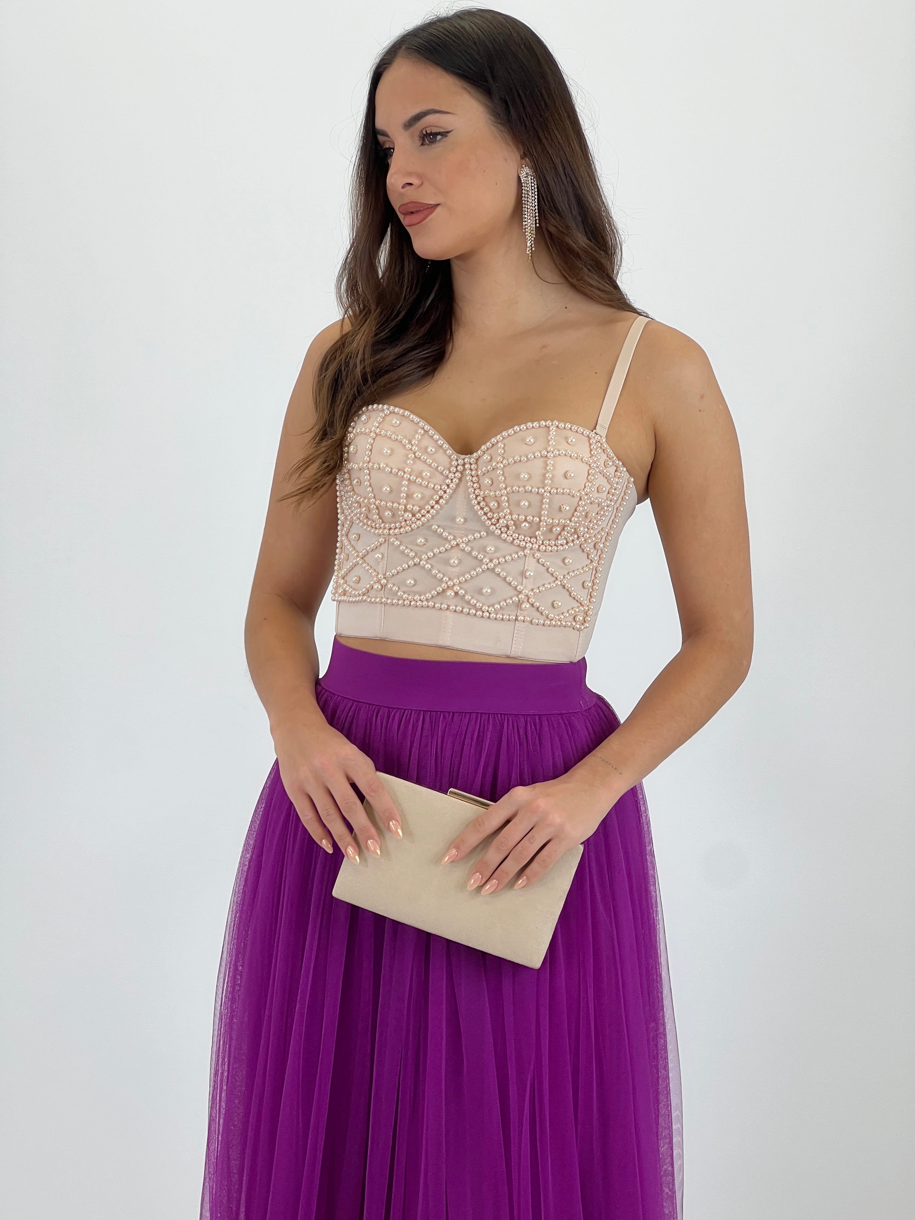 Corsé pedreria Gipsy - Zebra&Maduixa®