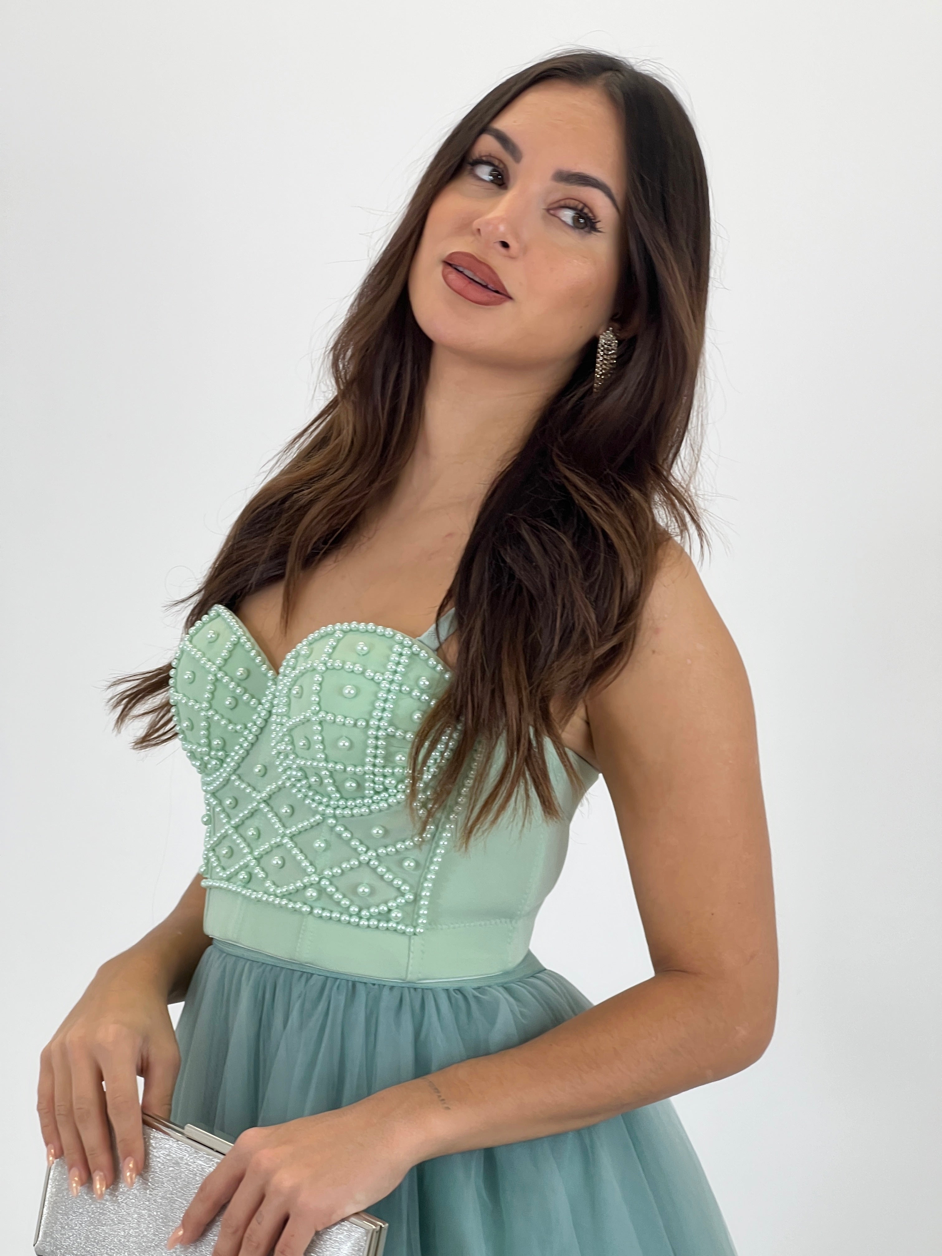 Corsé pedreria Gipsy - Zebra&Maduixa®