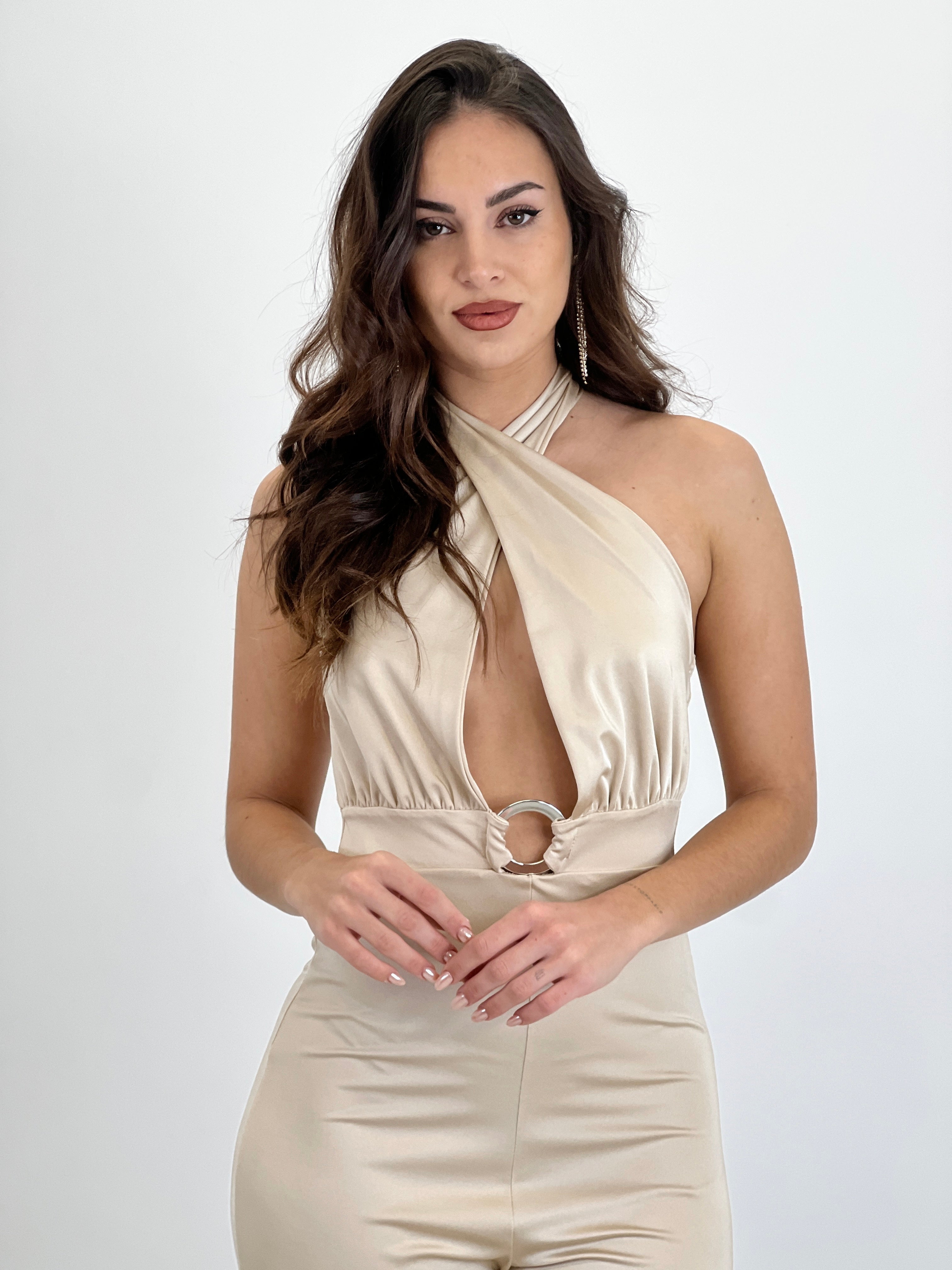 Mono halter licra Seattle - Zebra&Maduixa®