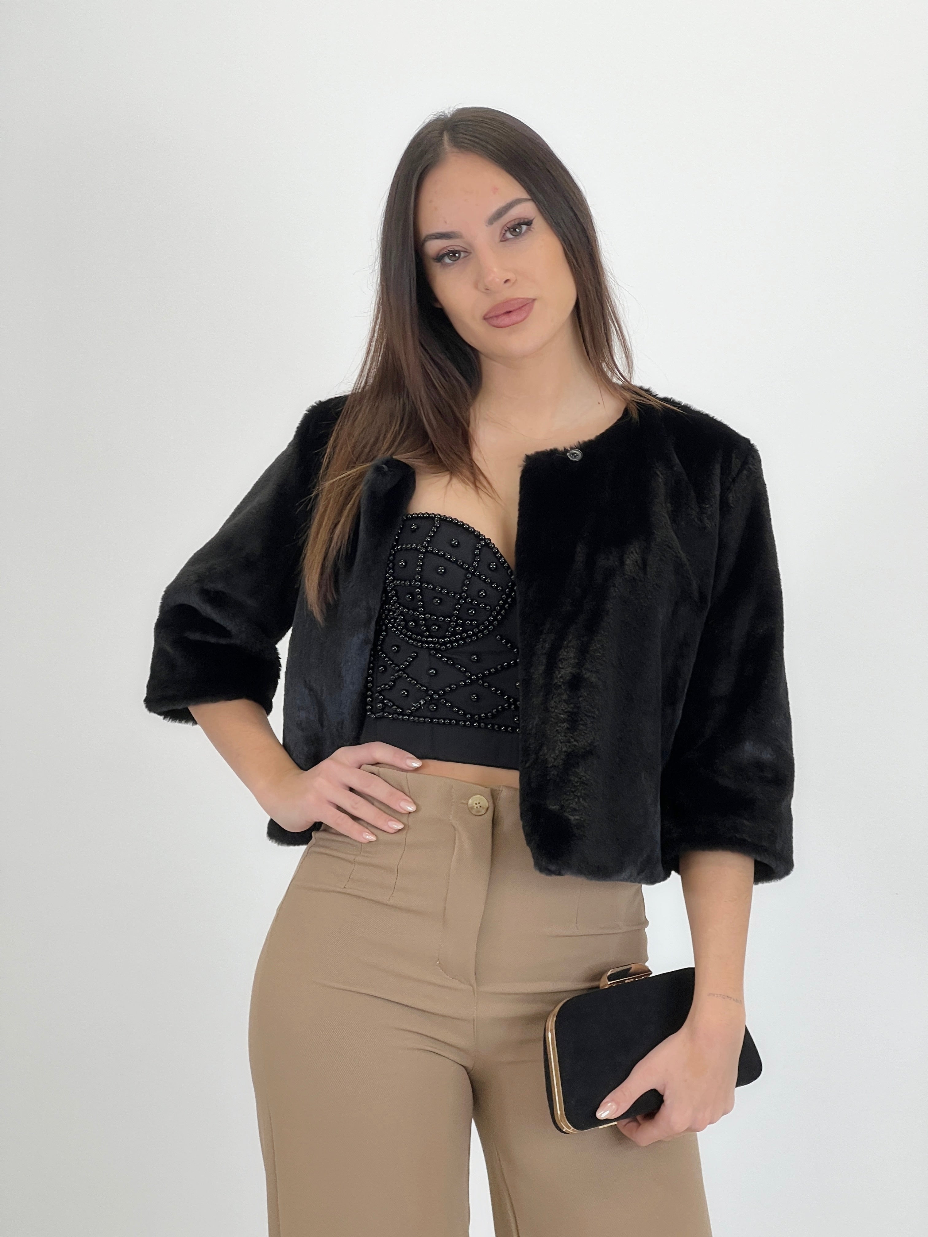Corsé pedreria Gipsy - Zebra&Maduixa®
