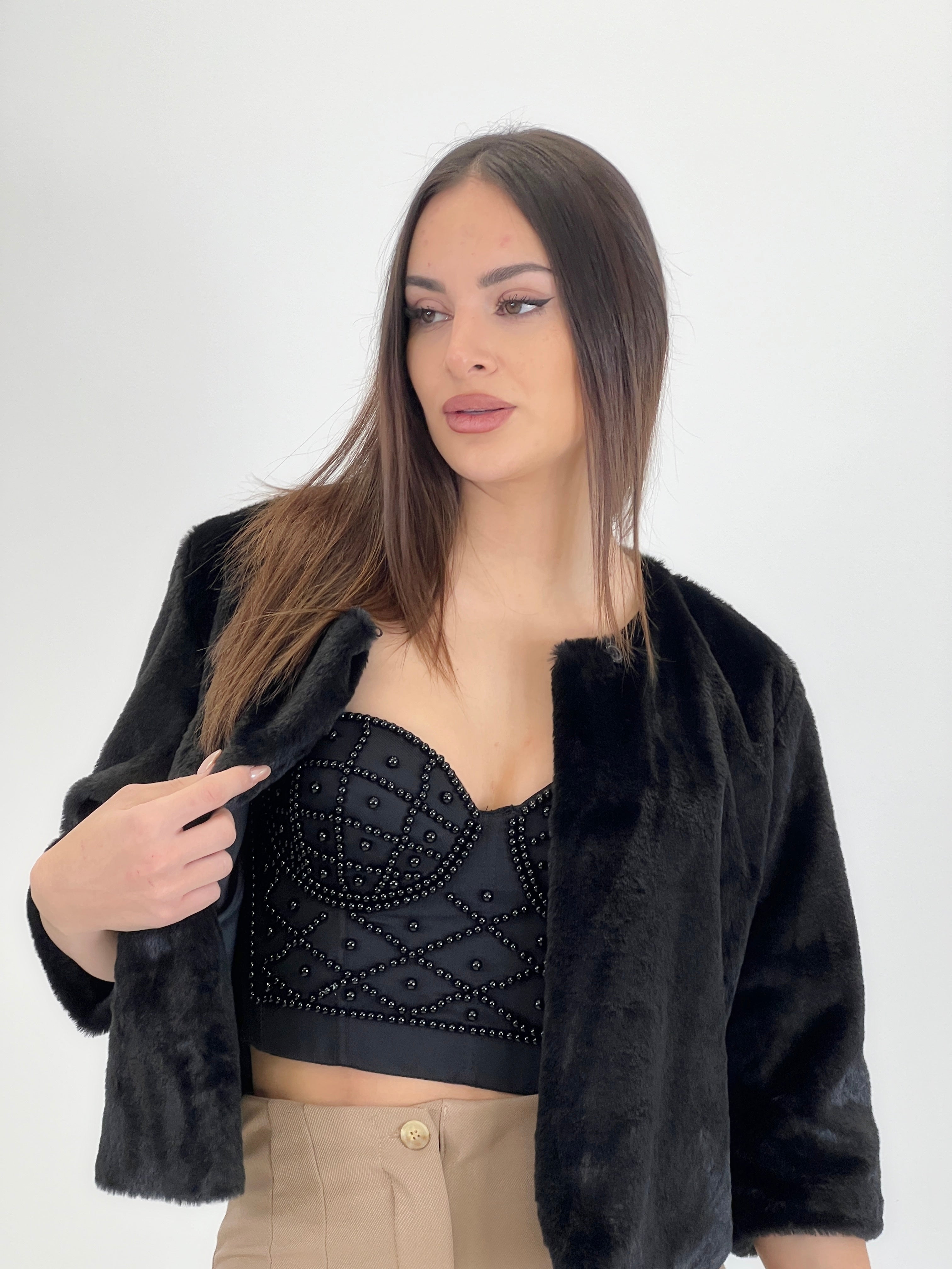 Corsé pedreria Gipsy - Zebra&Maduixa®