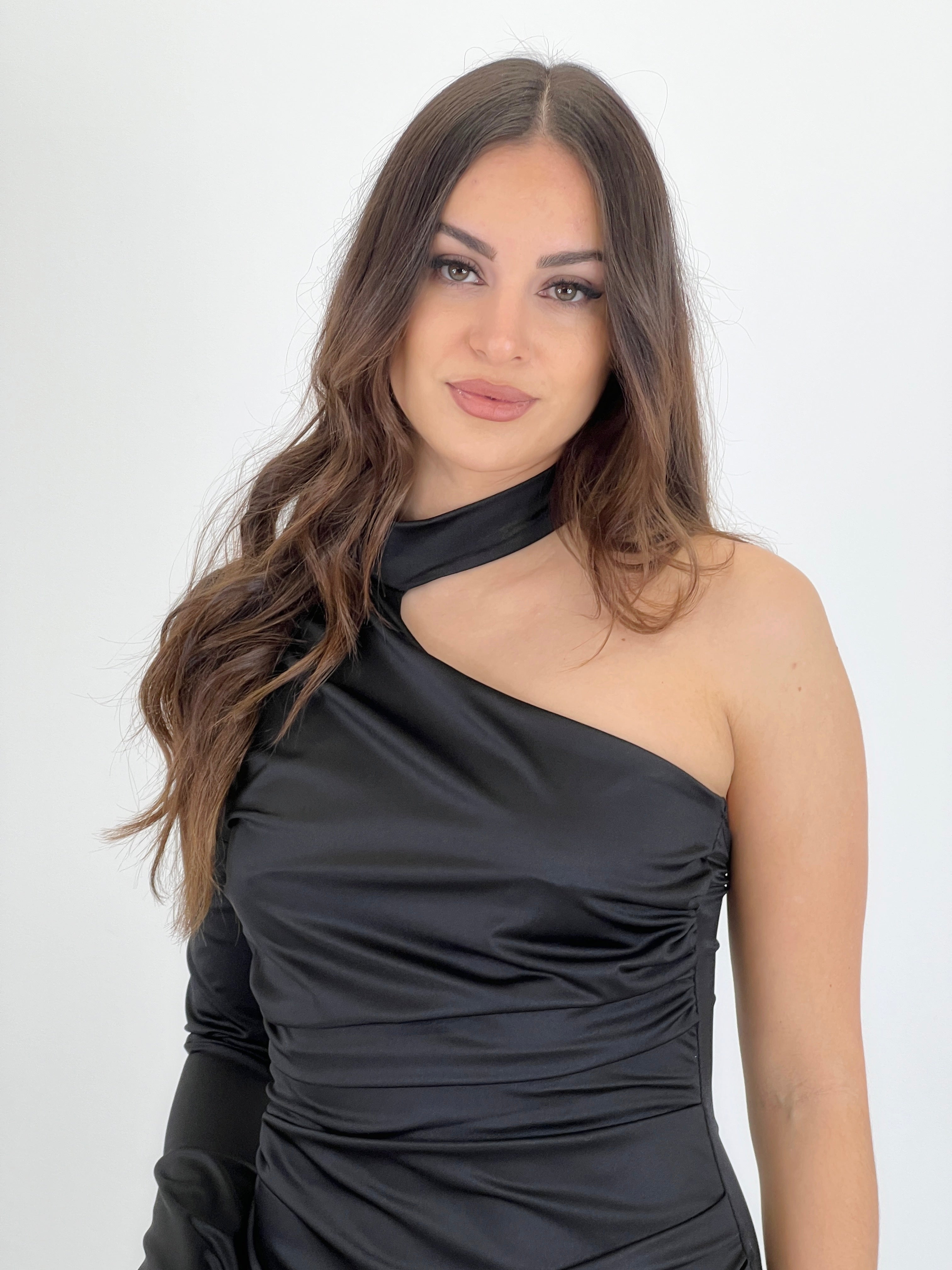 Vestido choker Jade - Zebra&Maduixa®