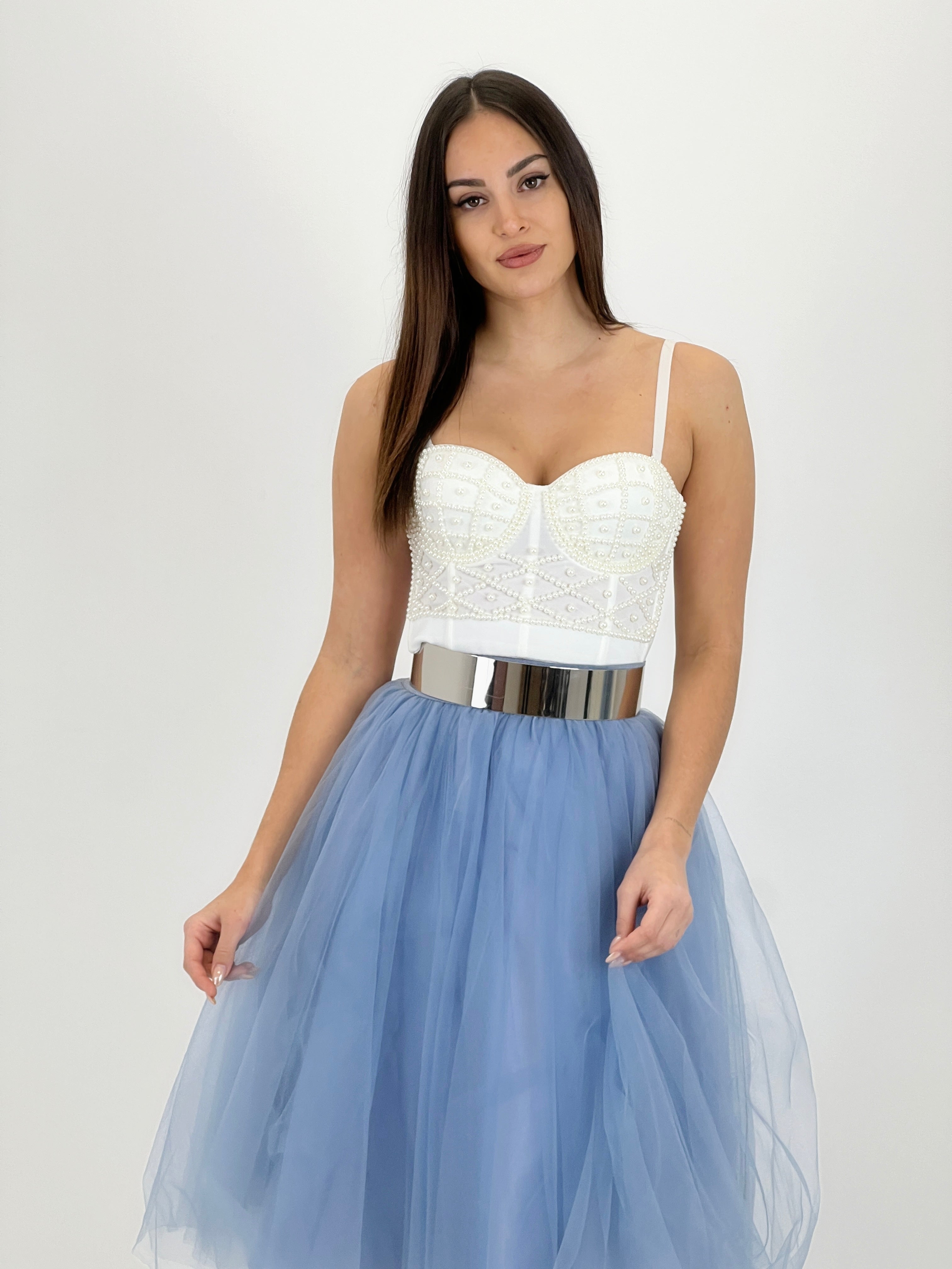 Corsé pedreria Gipsy - Zebra&Maduixa®