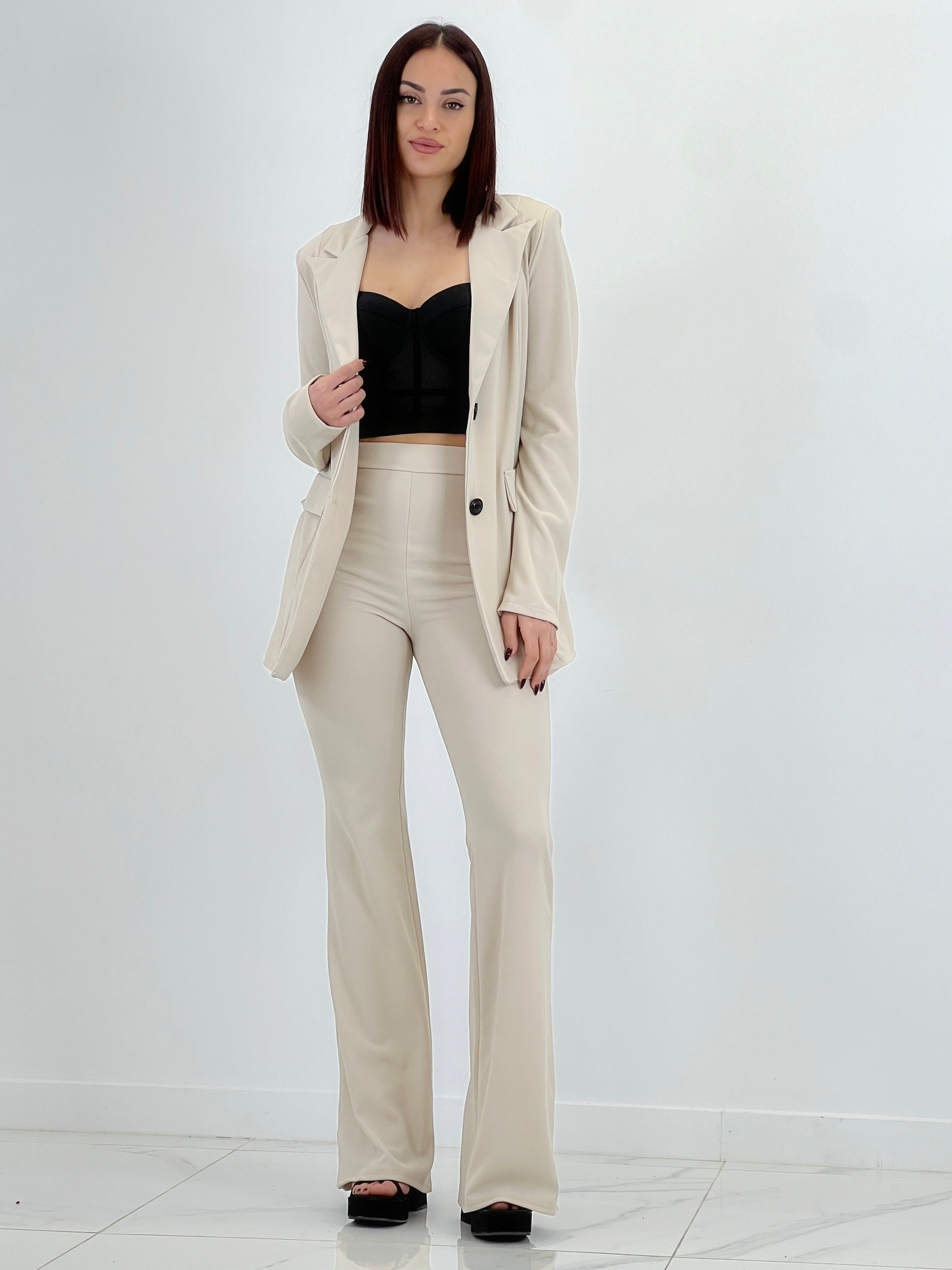 Blazer Almudena - Zebra&Maduixa®