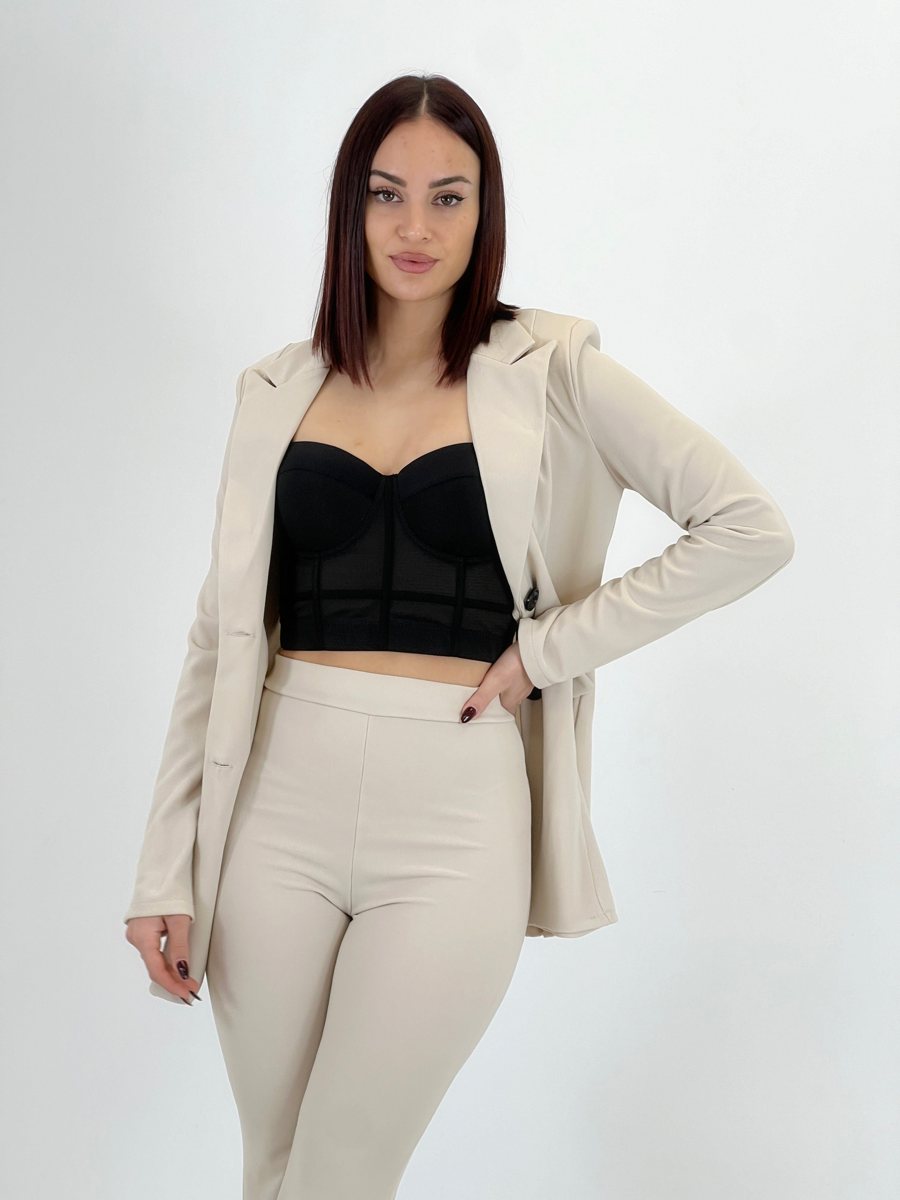 Blazer Almudena - Zebra&Maduixa®