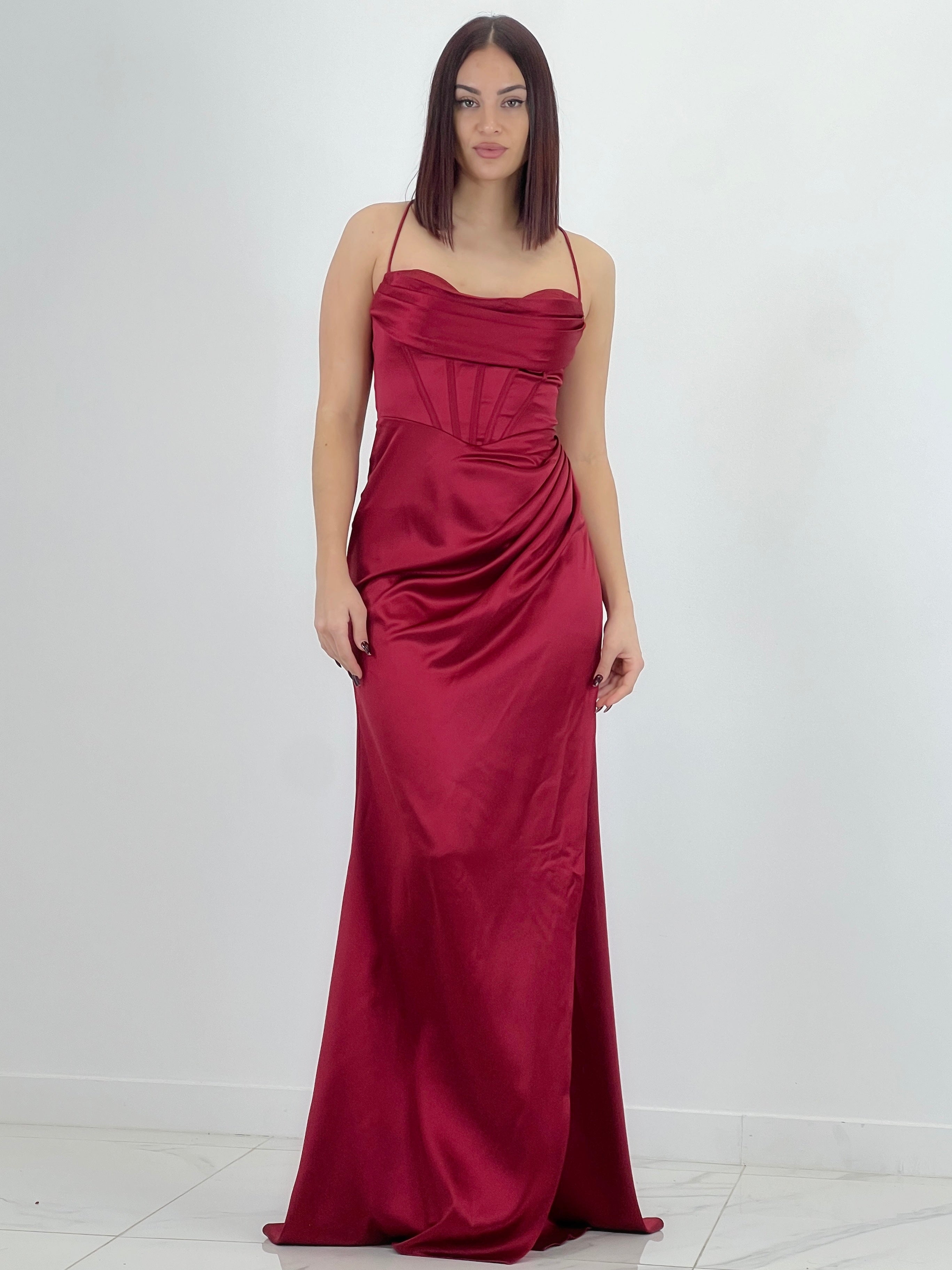 Vestido ceremonia Aura - Zebra&Maduixa®