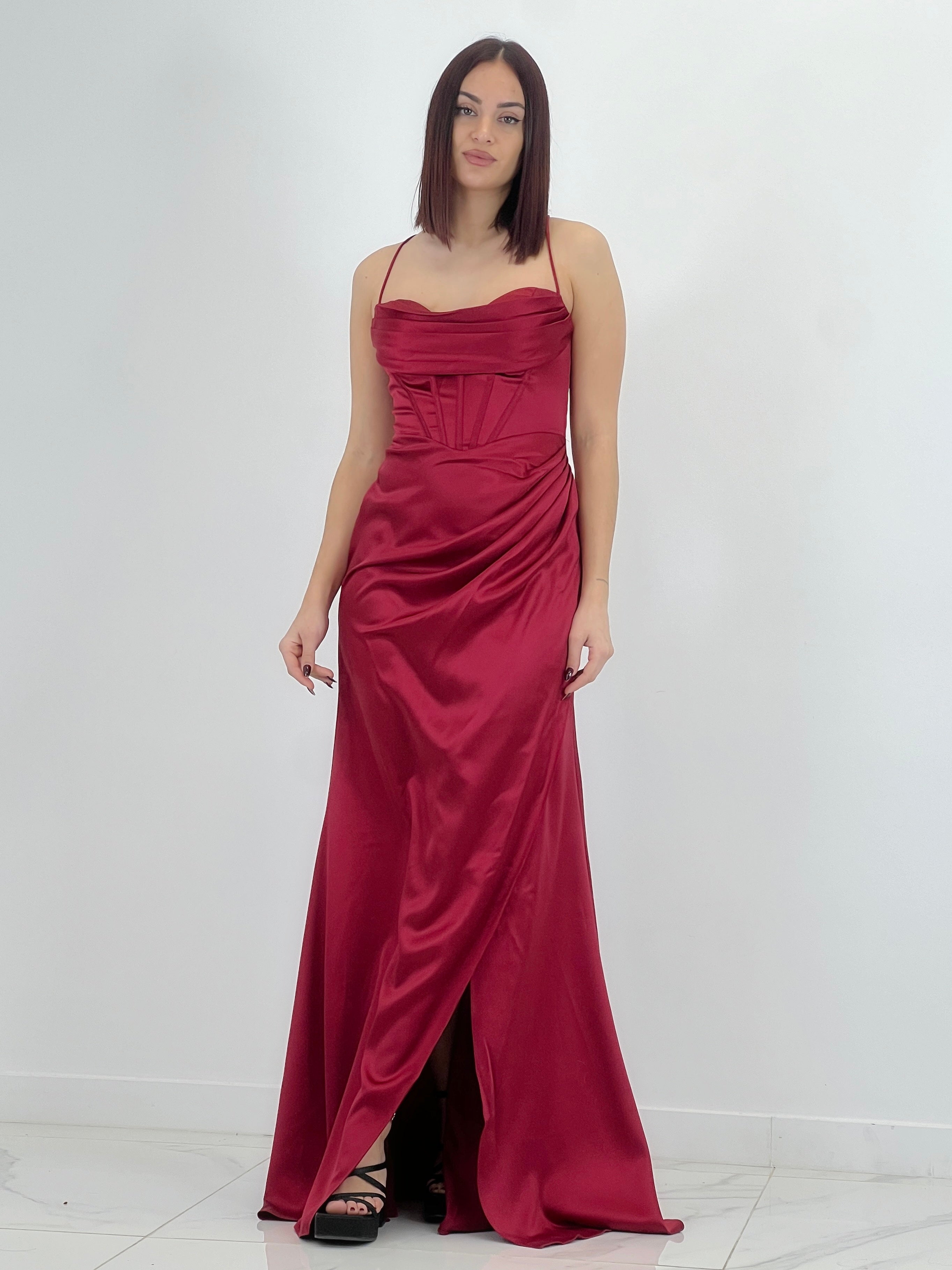 Vestido ceremonia Aura - Zebra&Maduixa®