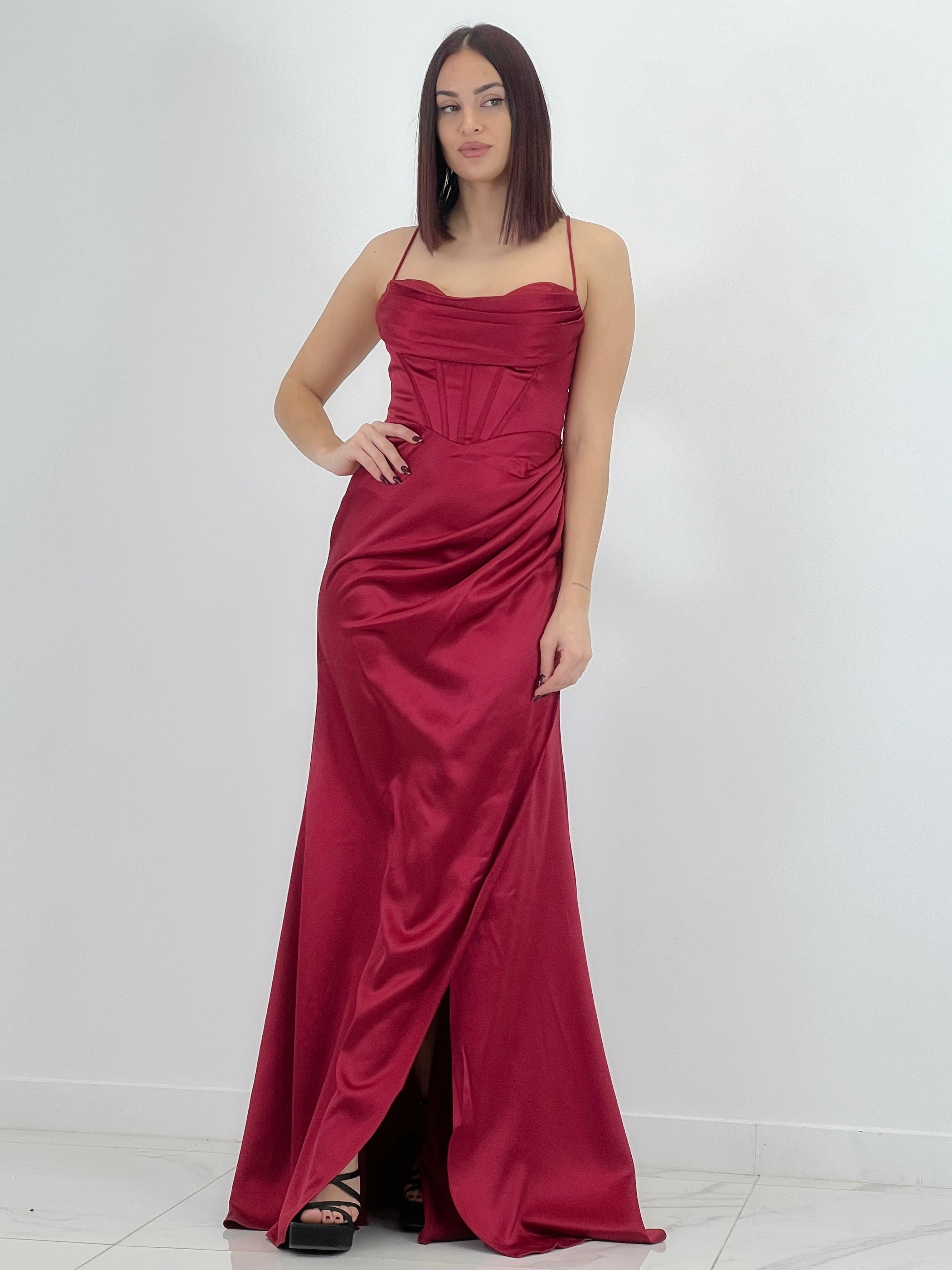 Vestido ceremonia Aura - Zebra&Maduixa®
