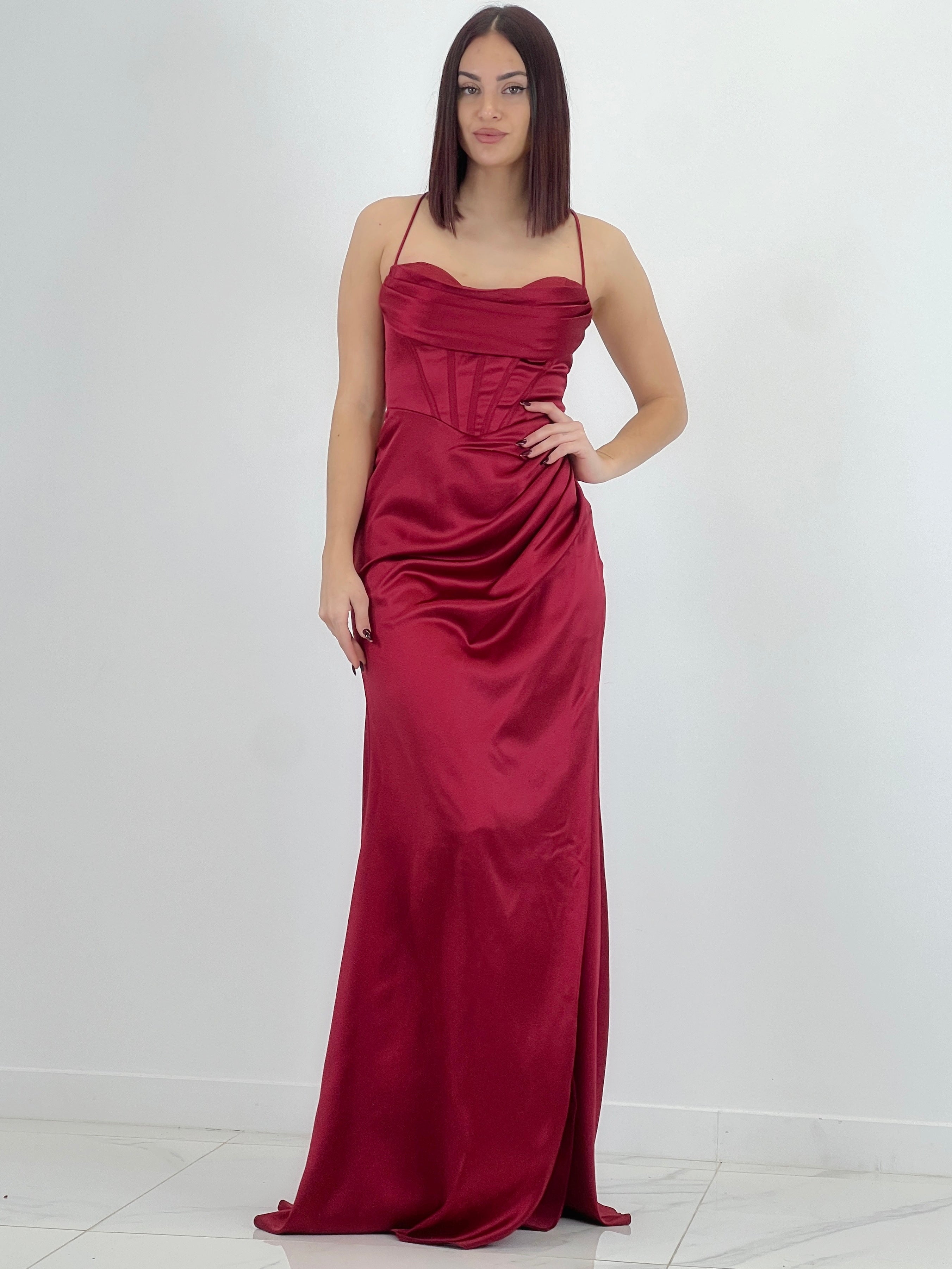 Vestido ceremonia Aura - Zebra&Maduixa®